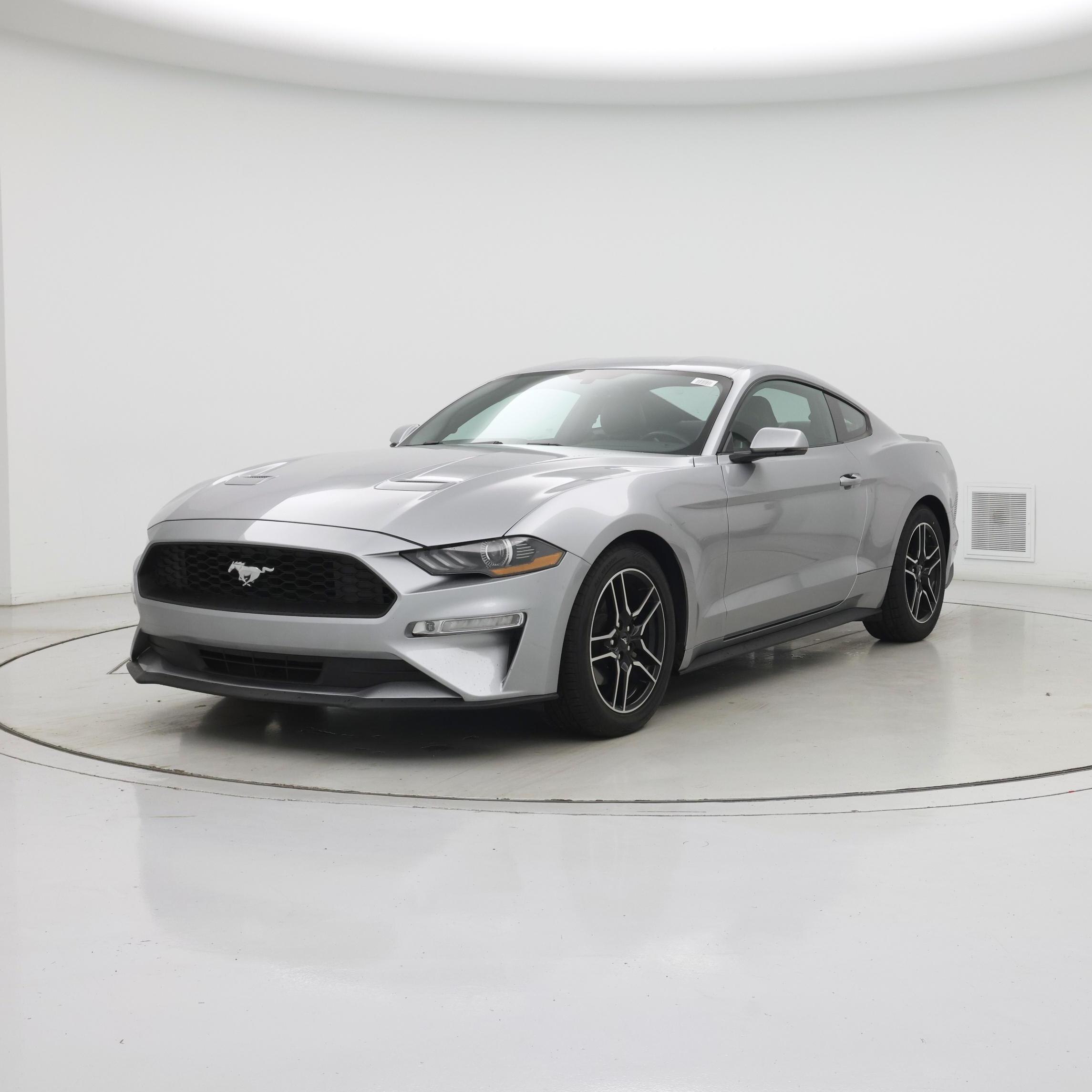 Thumbnail: 2020 Ford Mustang - 4