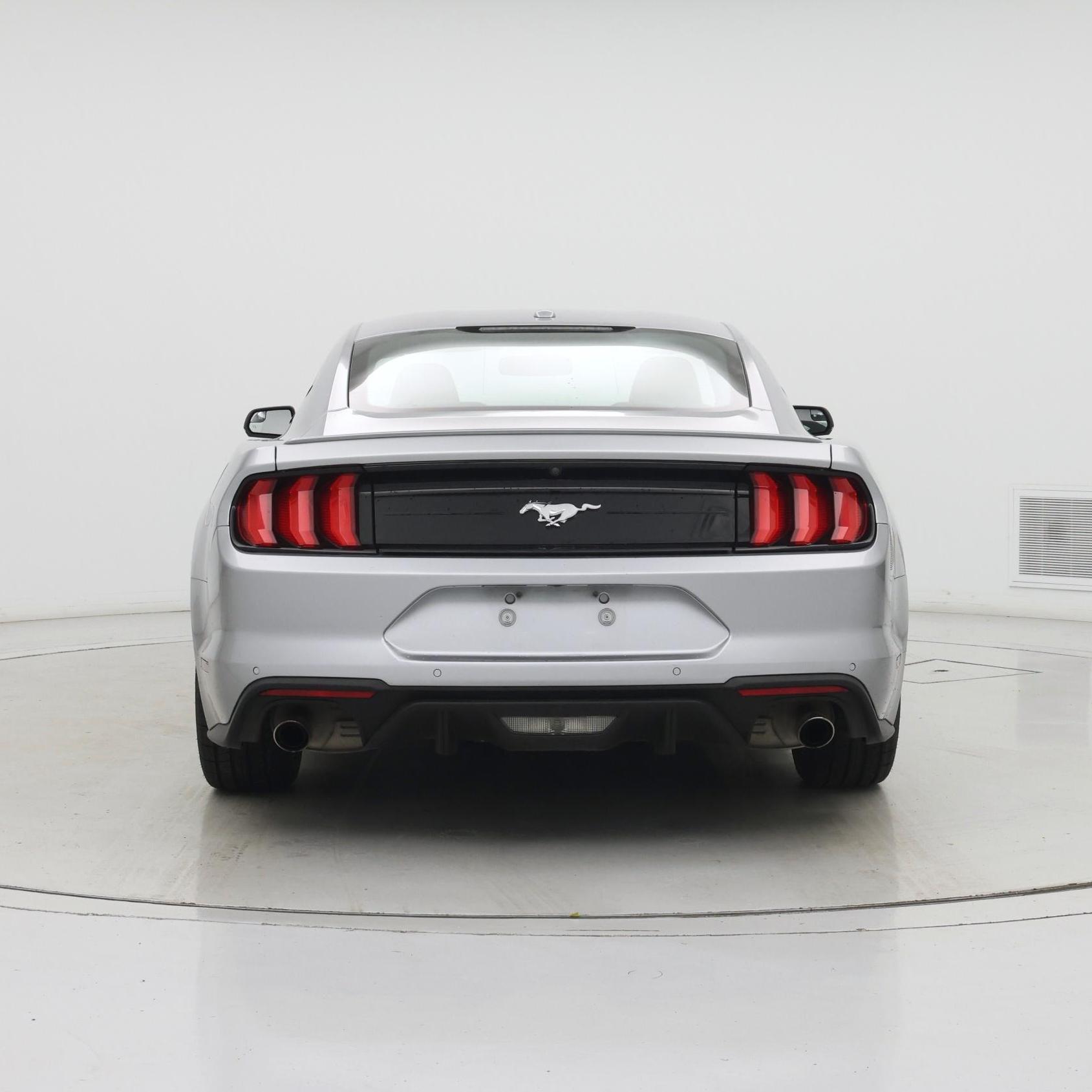 Thumbnail: 2020 Ford Mustang - 6