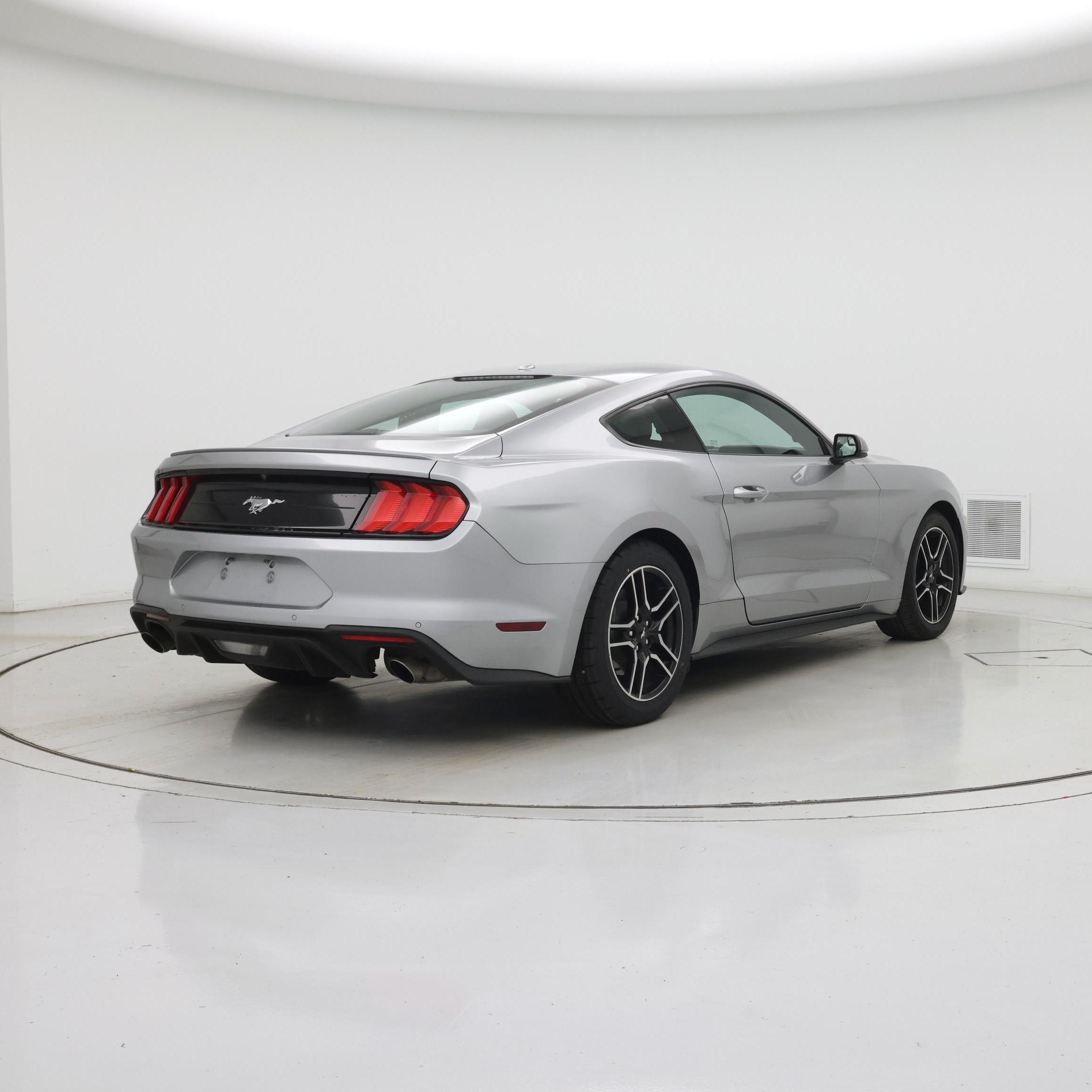 Thumbnail: 2020 Ford Mustang - 8