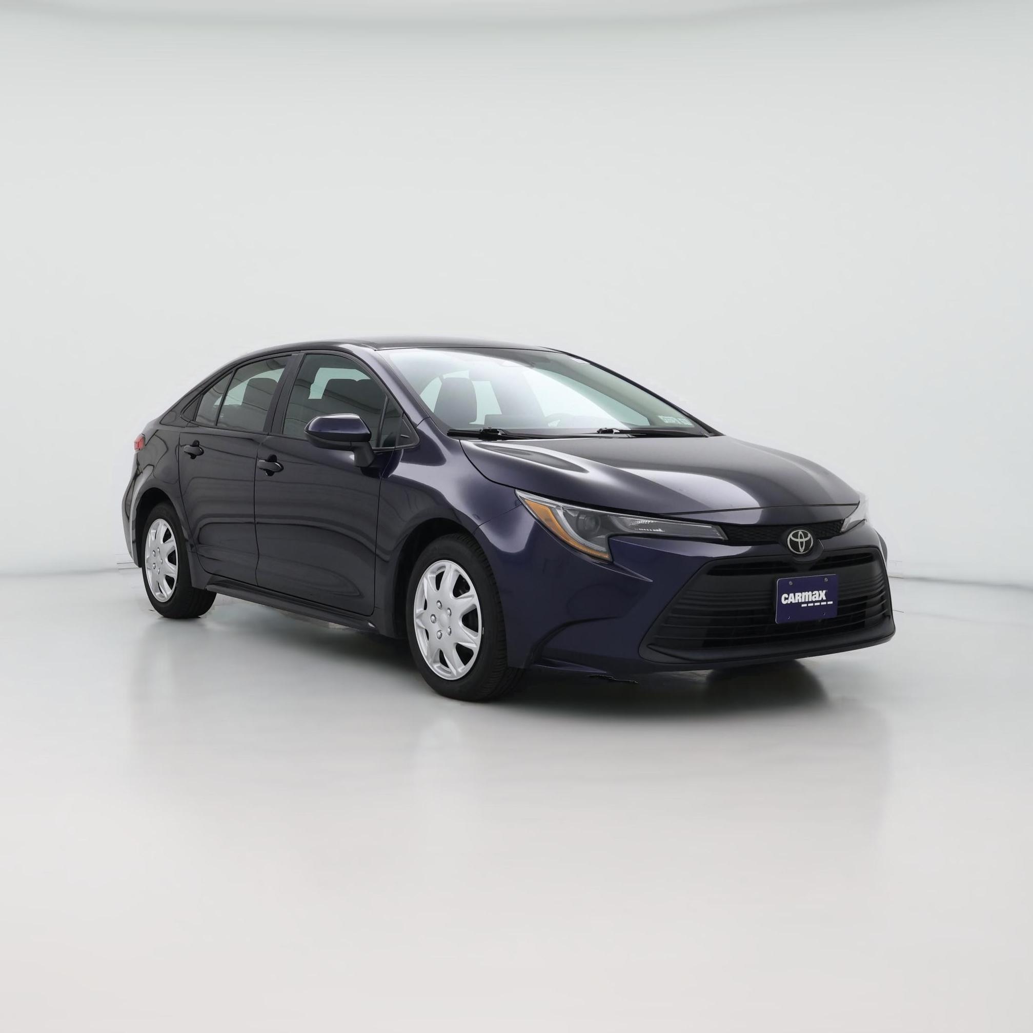 Thumbnail: 2024 Toyota Corolla - 1