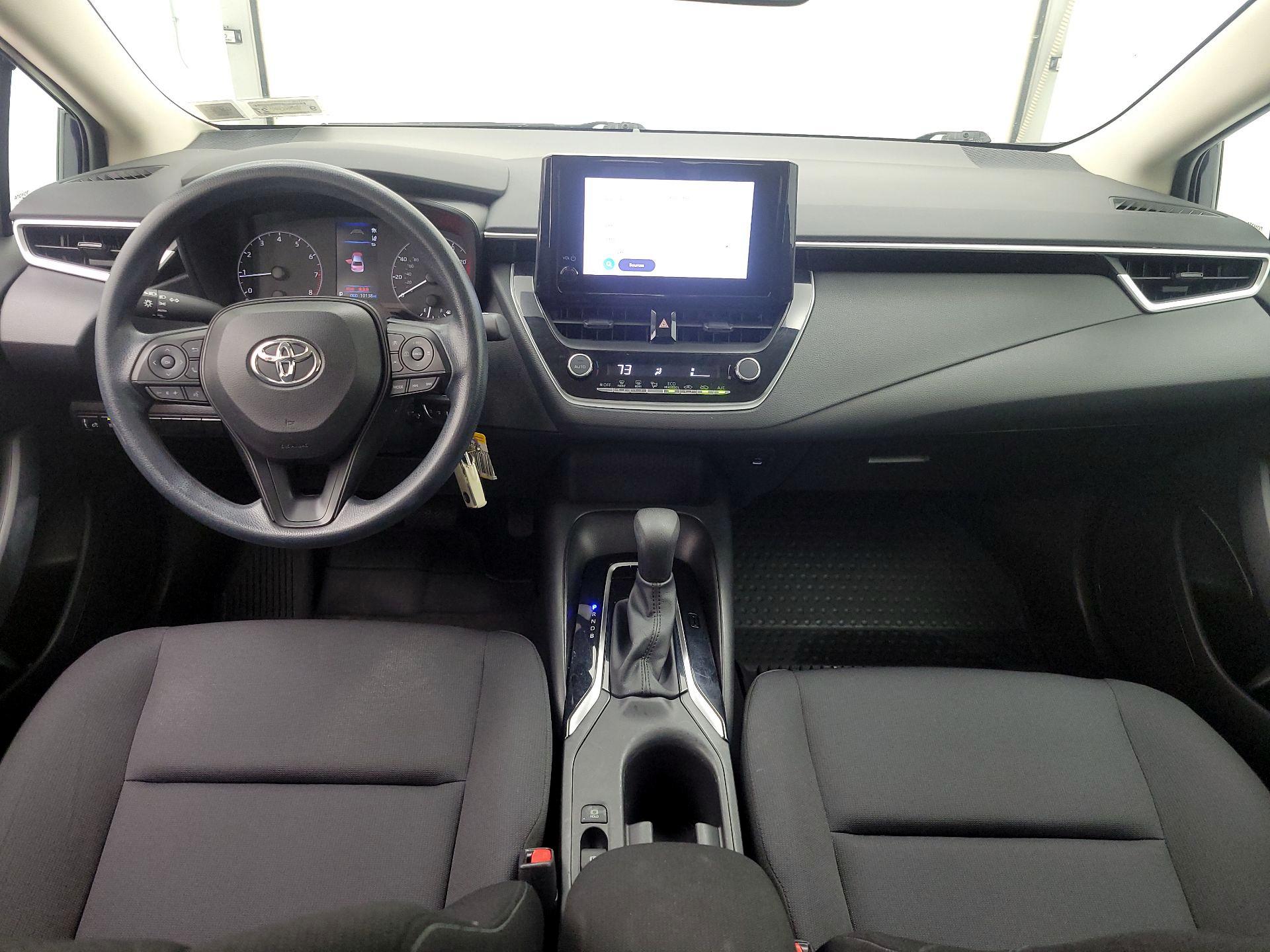Thumbnail: 2024 Toyota Corolla - 9
