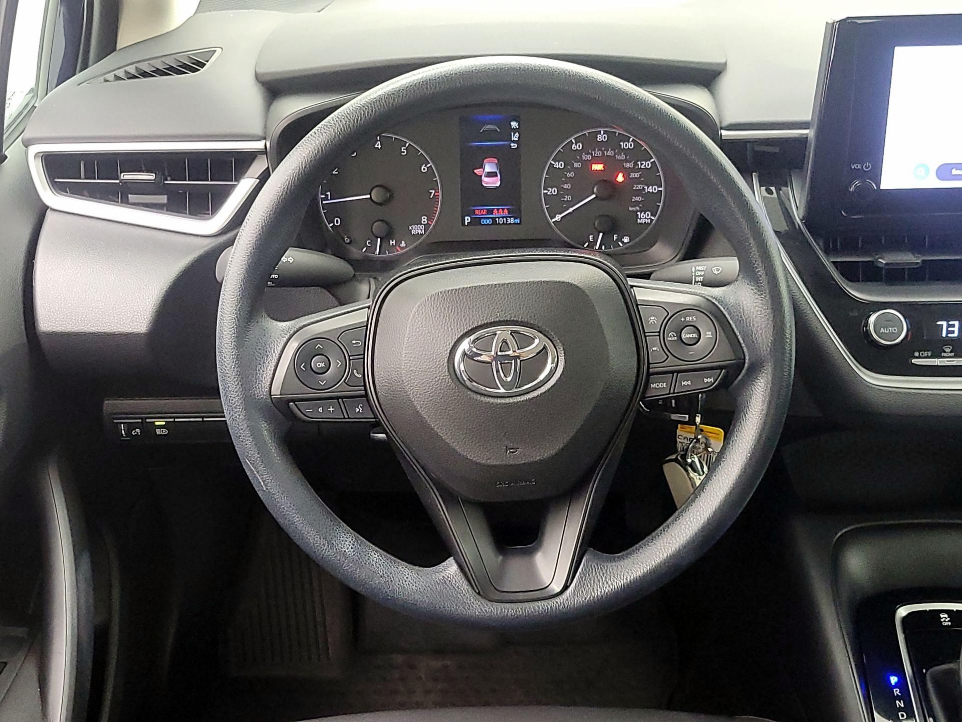 Thumbnail: 2024 Toyota Corolla - 10