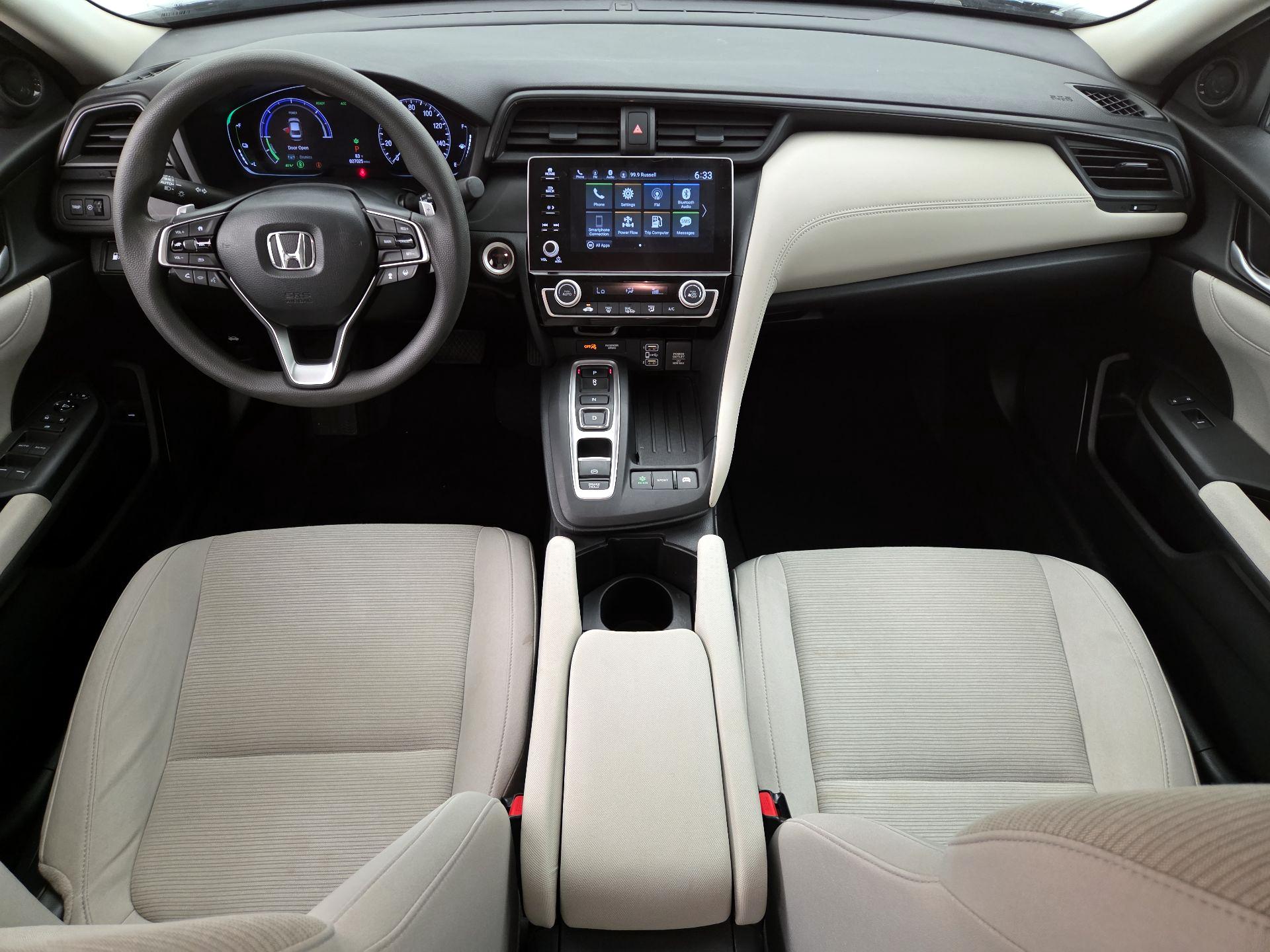 Thumbnail: 2020 Honda Insight - 9