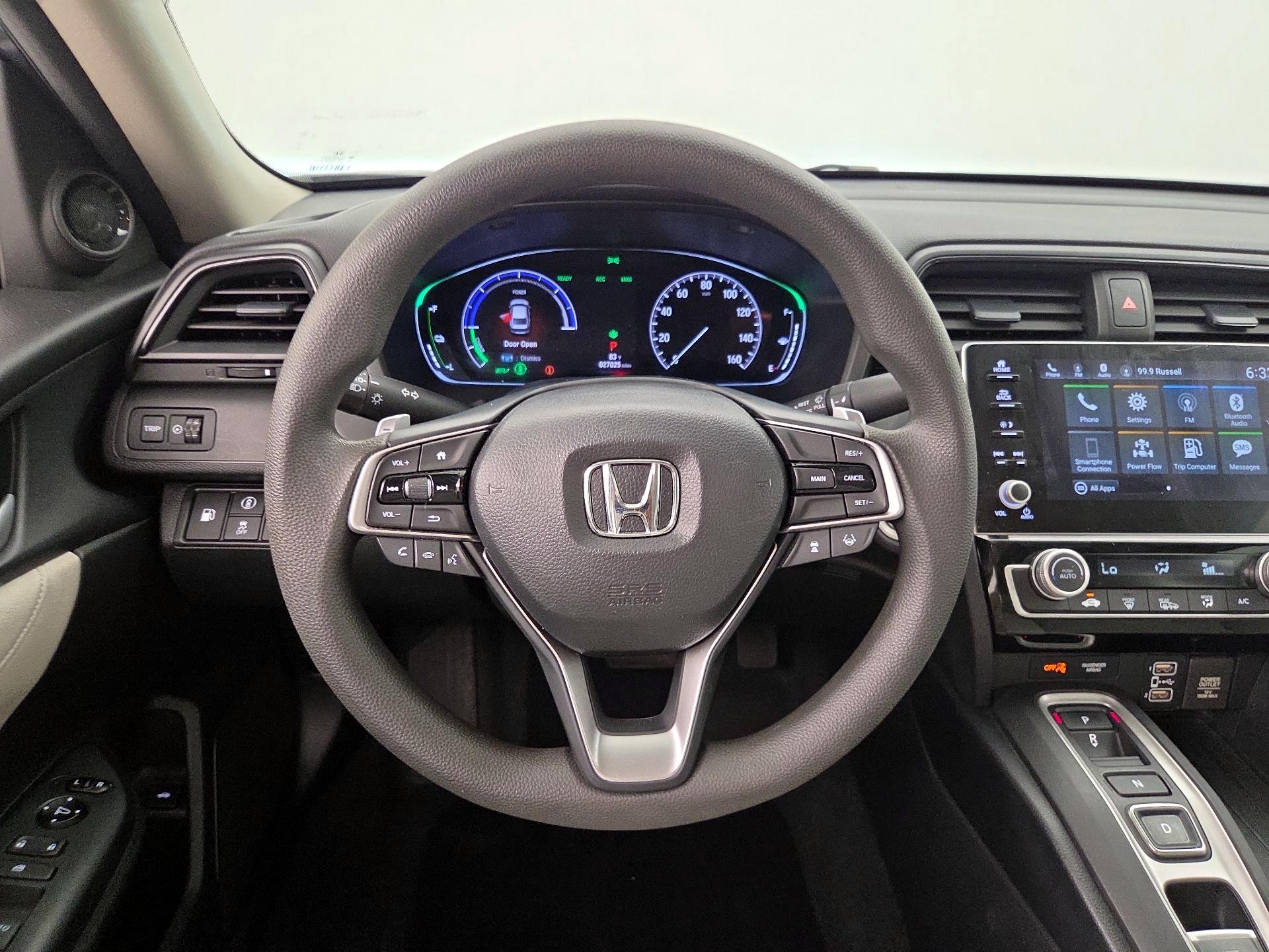 Thumbnail: 2020 Honda Insight - 10