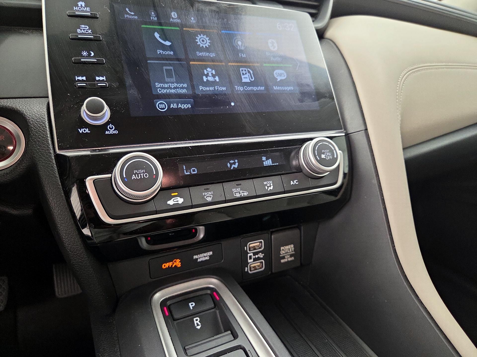 Thumbnail: 2020 Honda Insight - 16