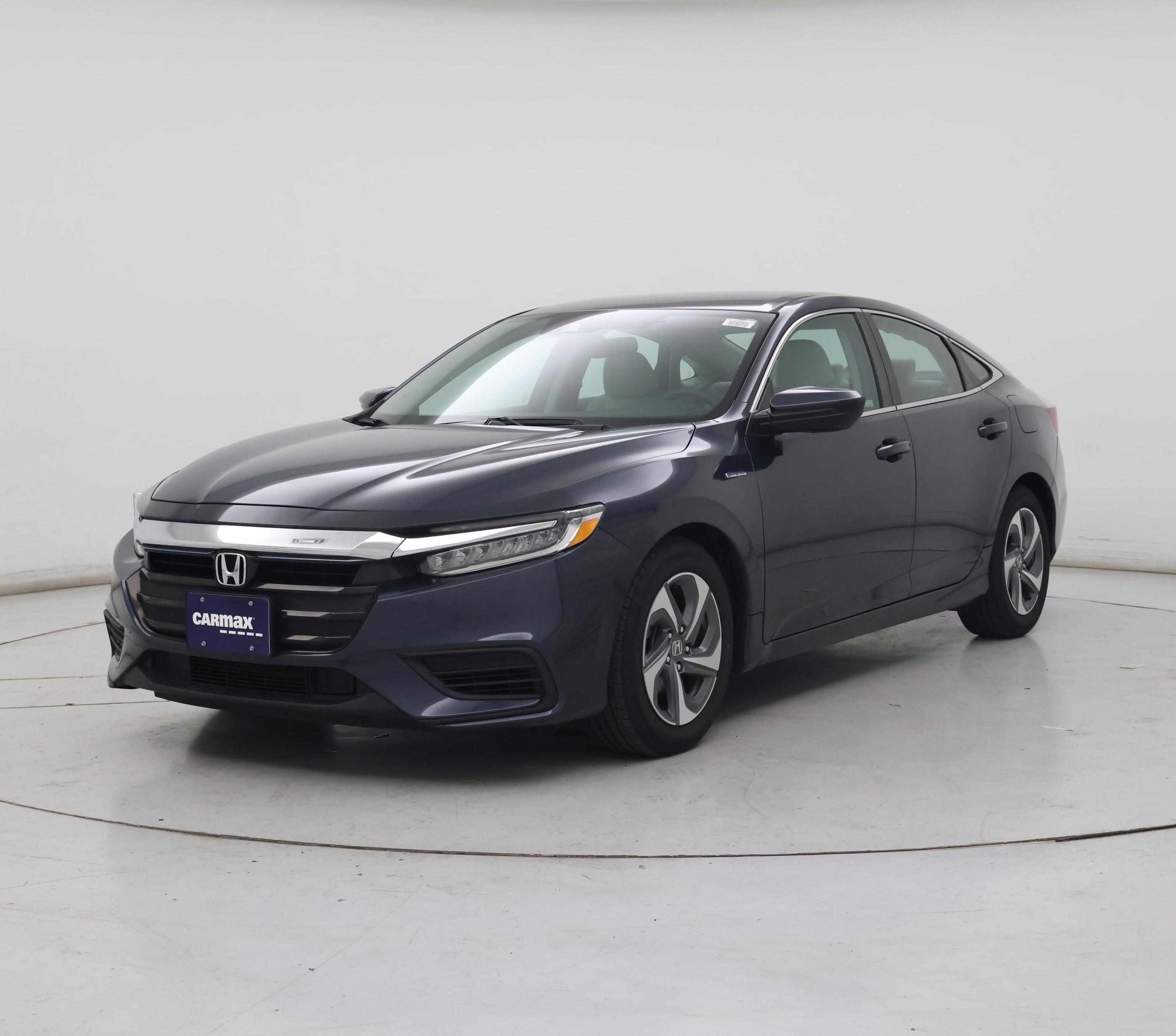 Thumbnail: 2020 Honda Insight - 4