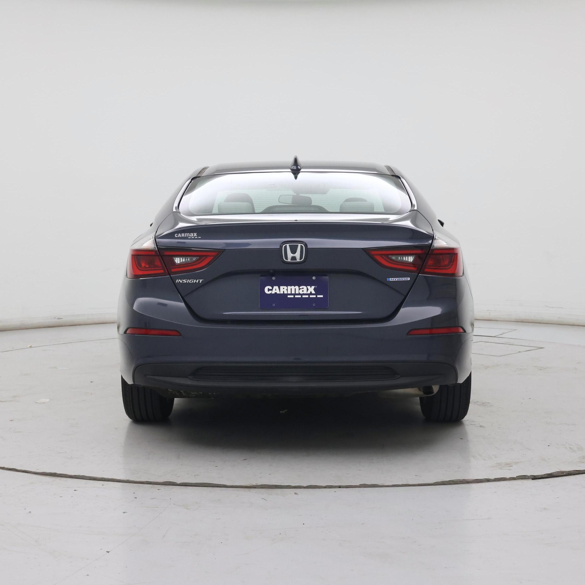 Thumbnail: 2020 Honda Insight - 6