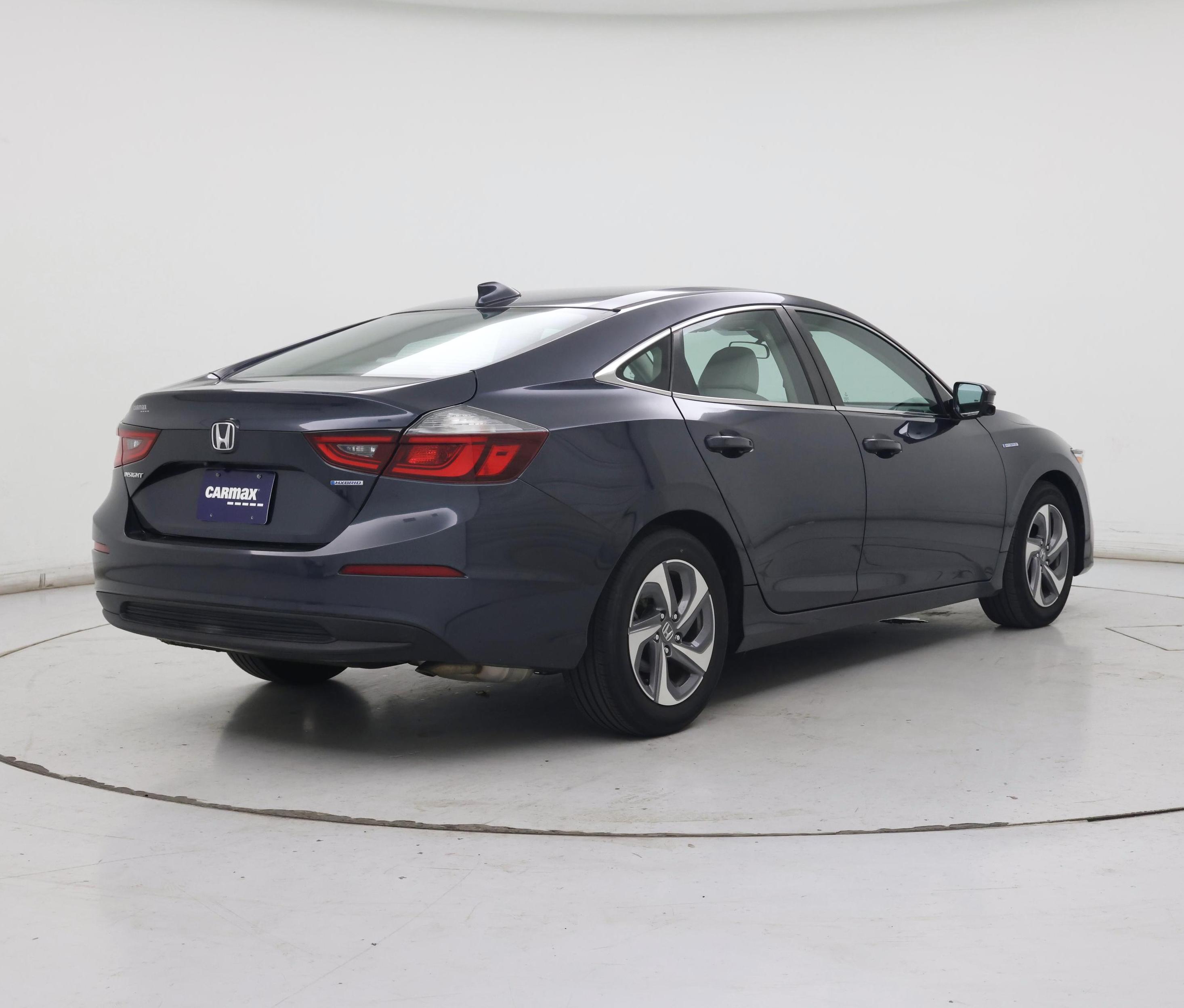 Thumbnail: 2020 Honda Insight - 8