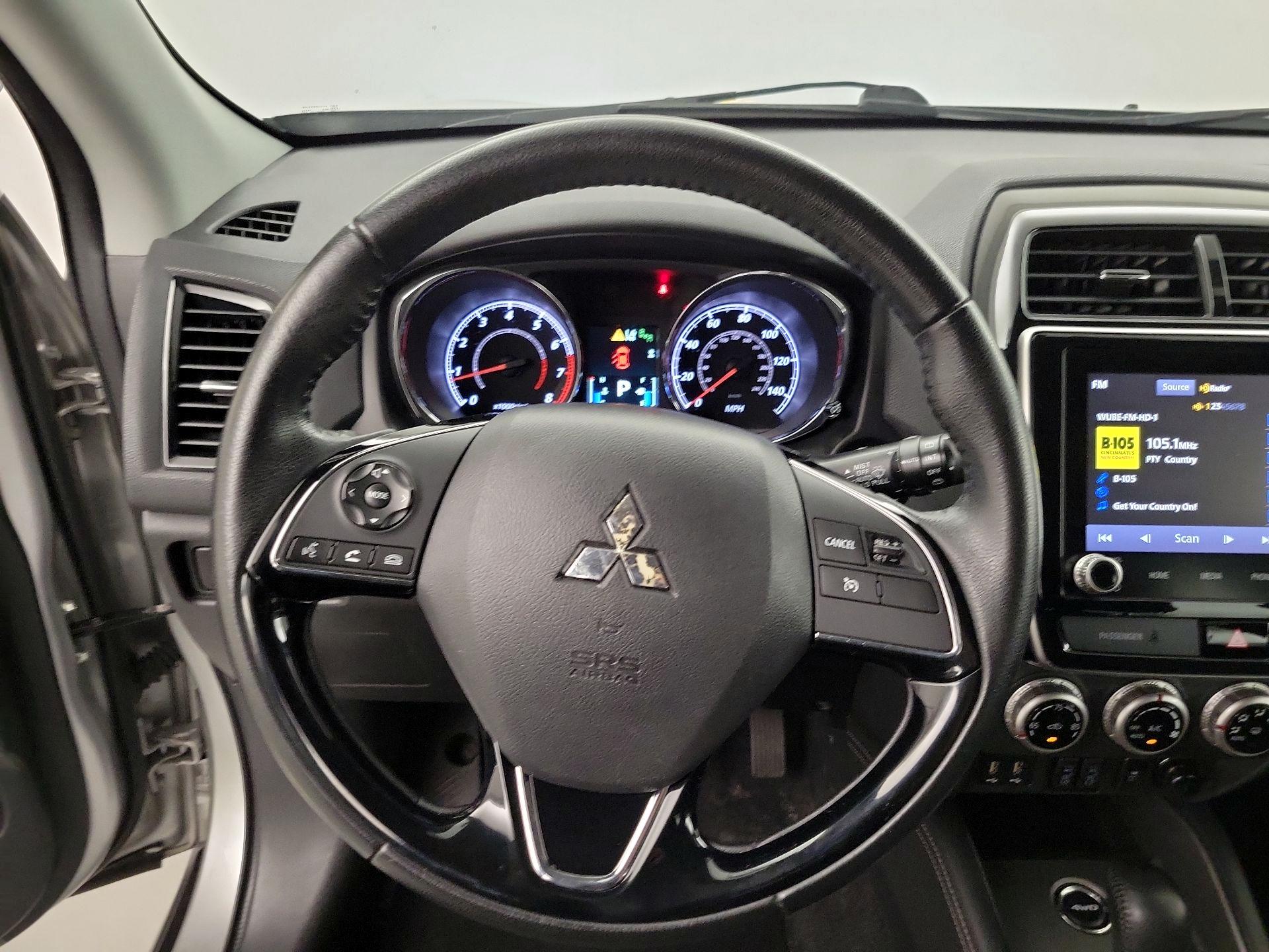 Thumbnail: 2020 Mitsubishi Outlander Sport - 10
