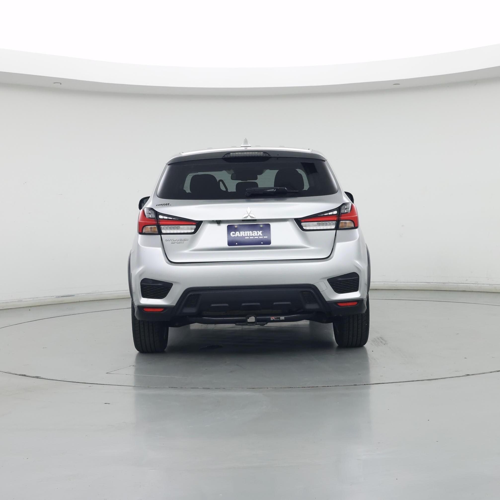 Thumbnail: 2020 Mitsubishi Outlander Sport - 6