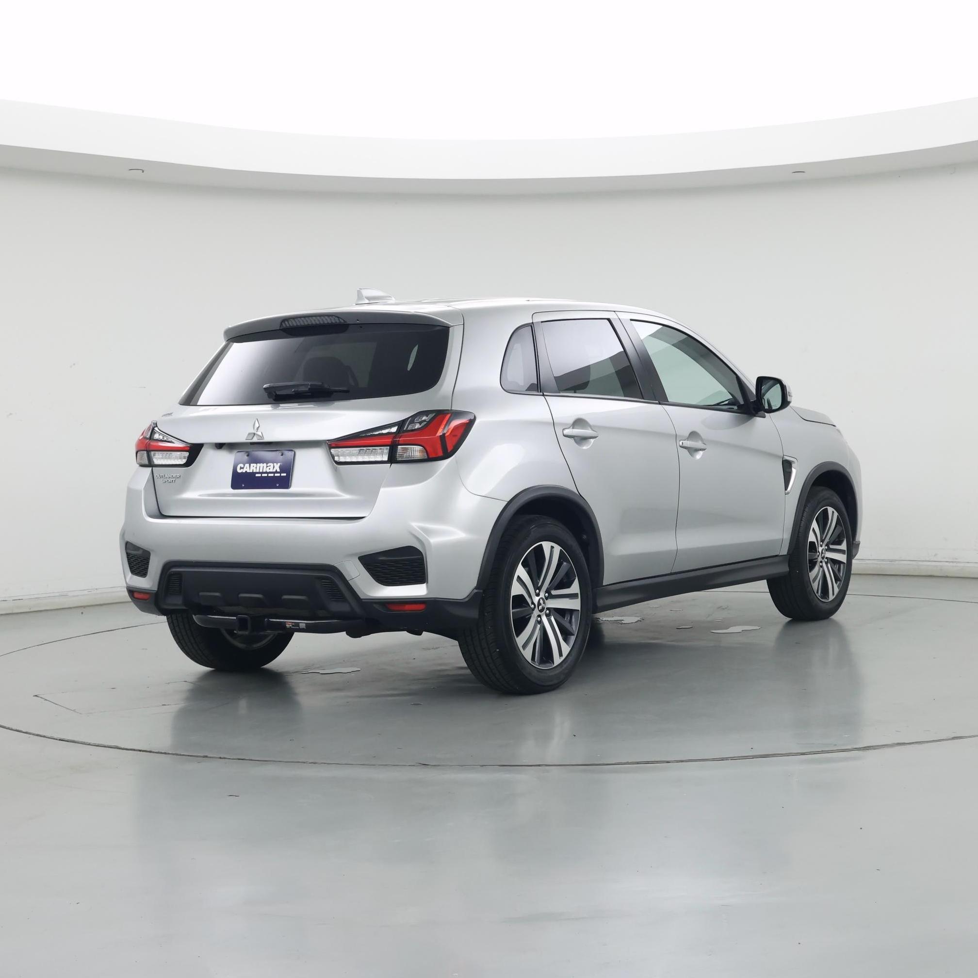 Thumbnail: 2020 Mitsubishi Outlander Sport - 8