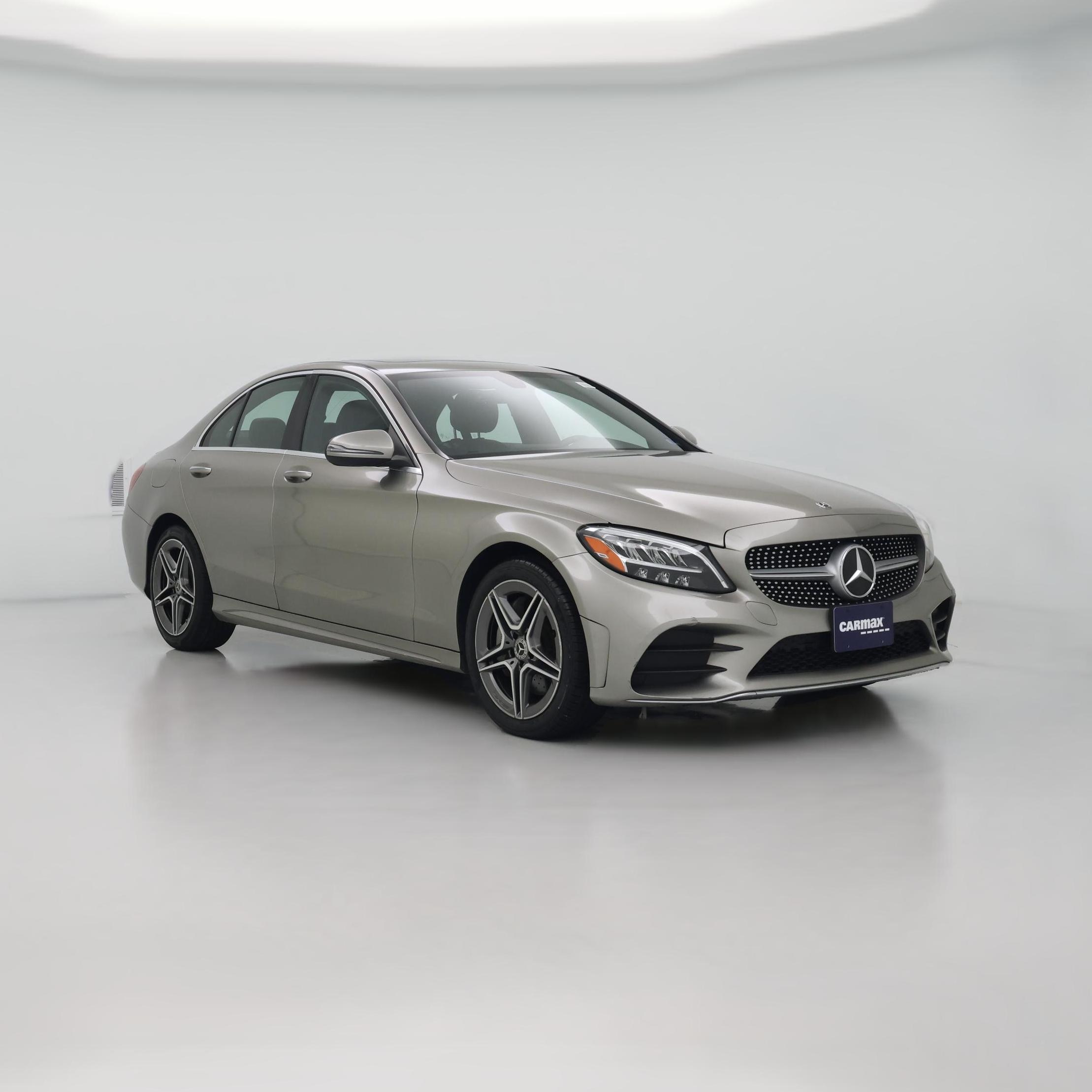 Thumbnail: 2020 Mercedes-Benz C-Class - 1