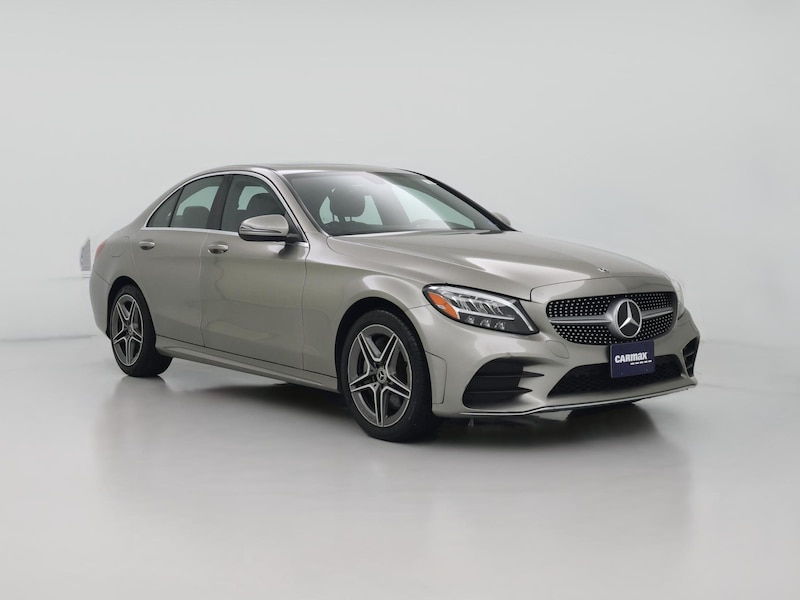 2020 Mercedes-Benz C300 null