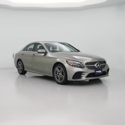 2020 Mercedes-Benz C300