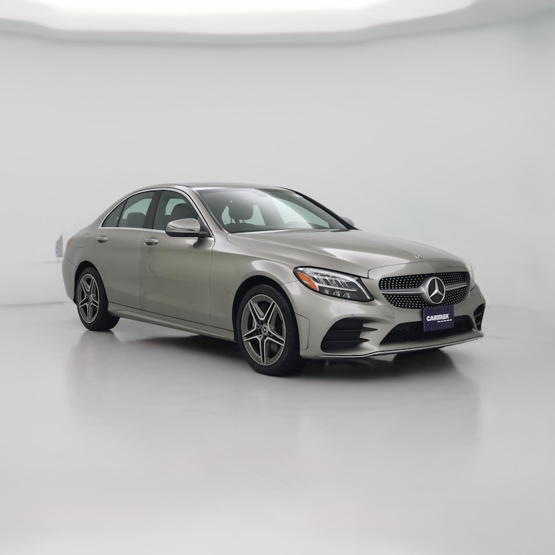 2020 Mercedes-Benz C300