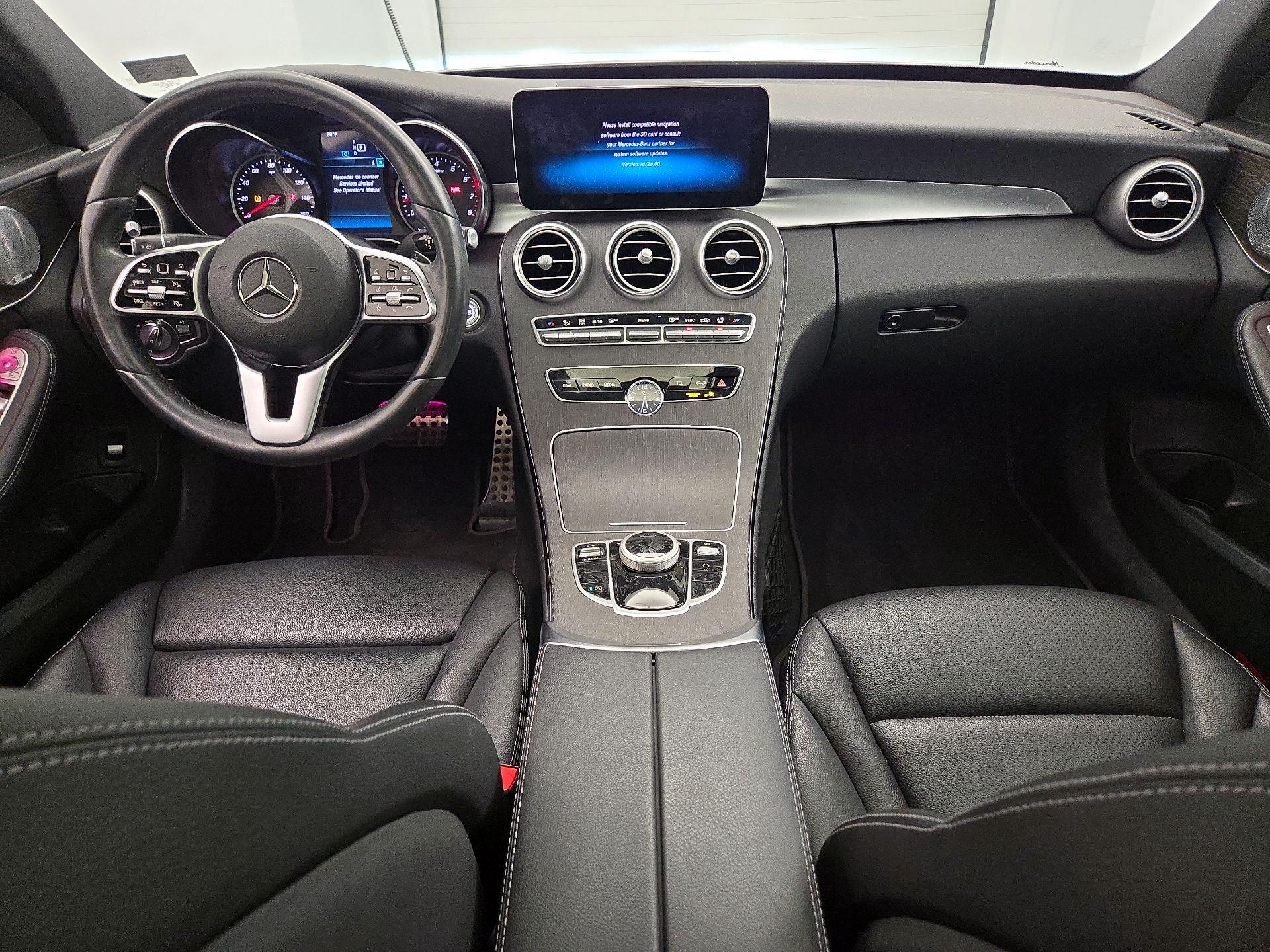 Thumbnail: 2020 Mercedes-Benz C-Class - 9