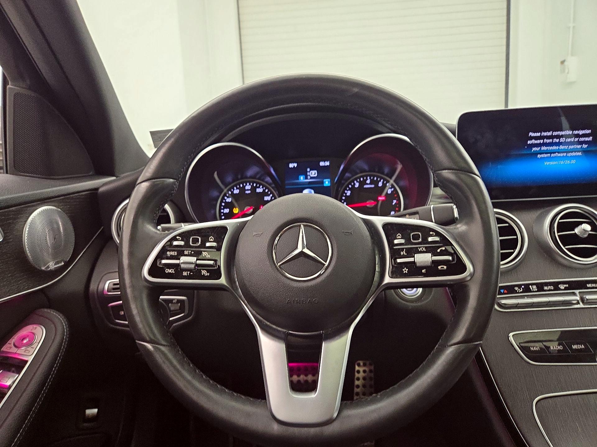 Thumbnail: 2020 Mercedes-Benz C-Class - 10