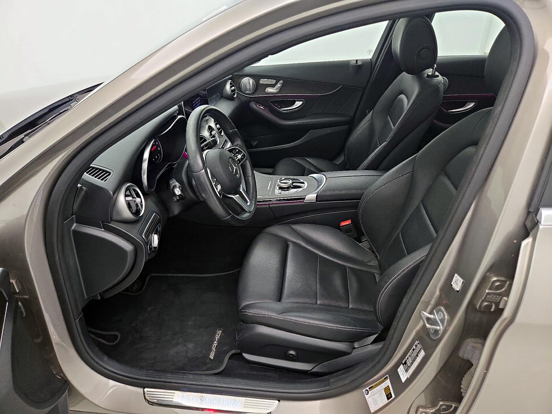 Thumbnail: 2020 Mercedes-Benz C-Class - 11
