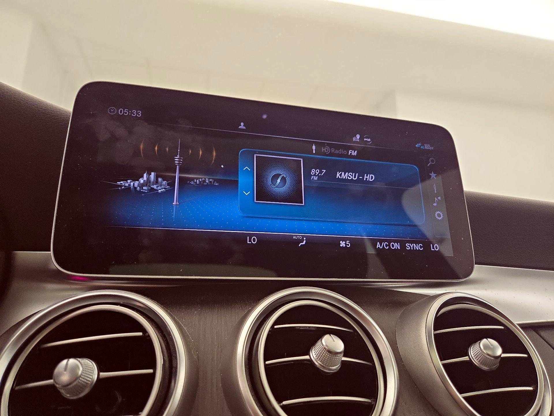 Thumbnail: 2020 Mercedes-Benz C-Class - 15