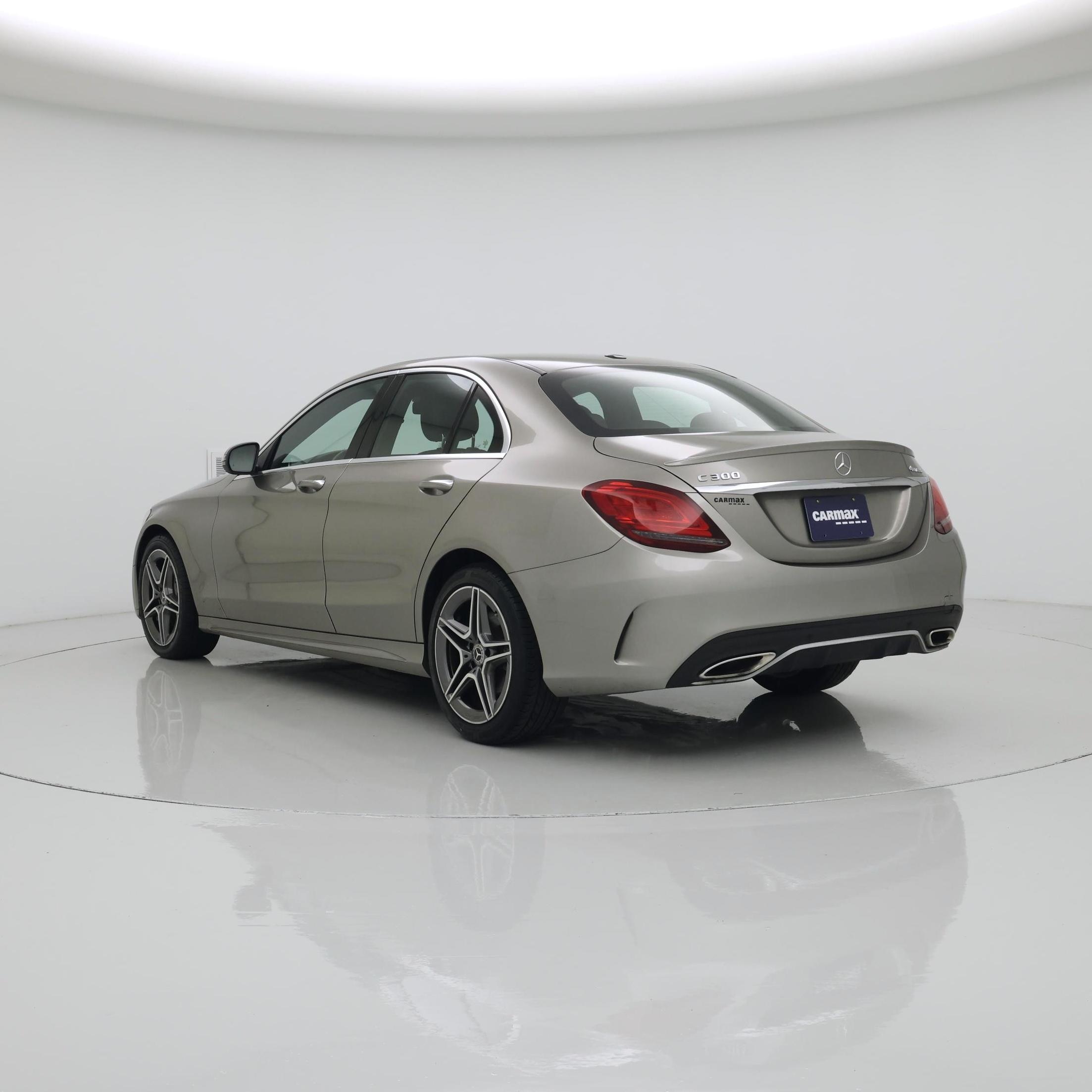 Thumbnail: 2020 Mercedes-Benz C-Class - 2