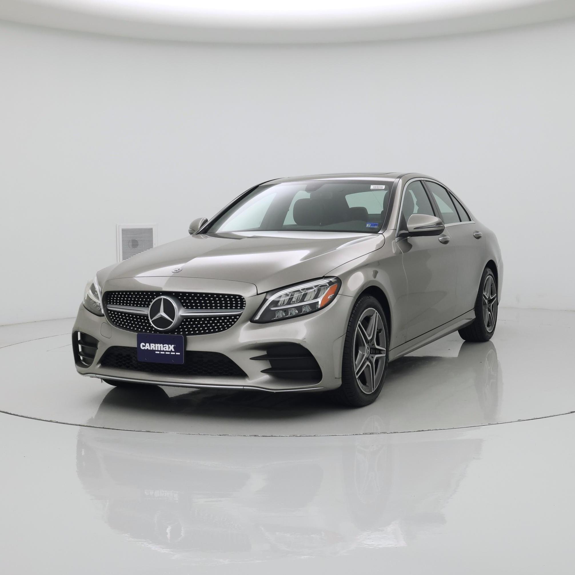 Thumbnail: 2020 Mercedes-Benz C-Class - 4