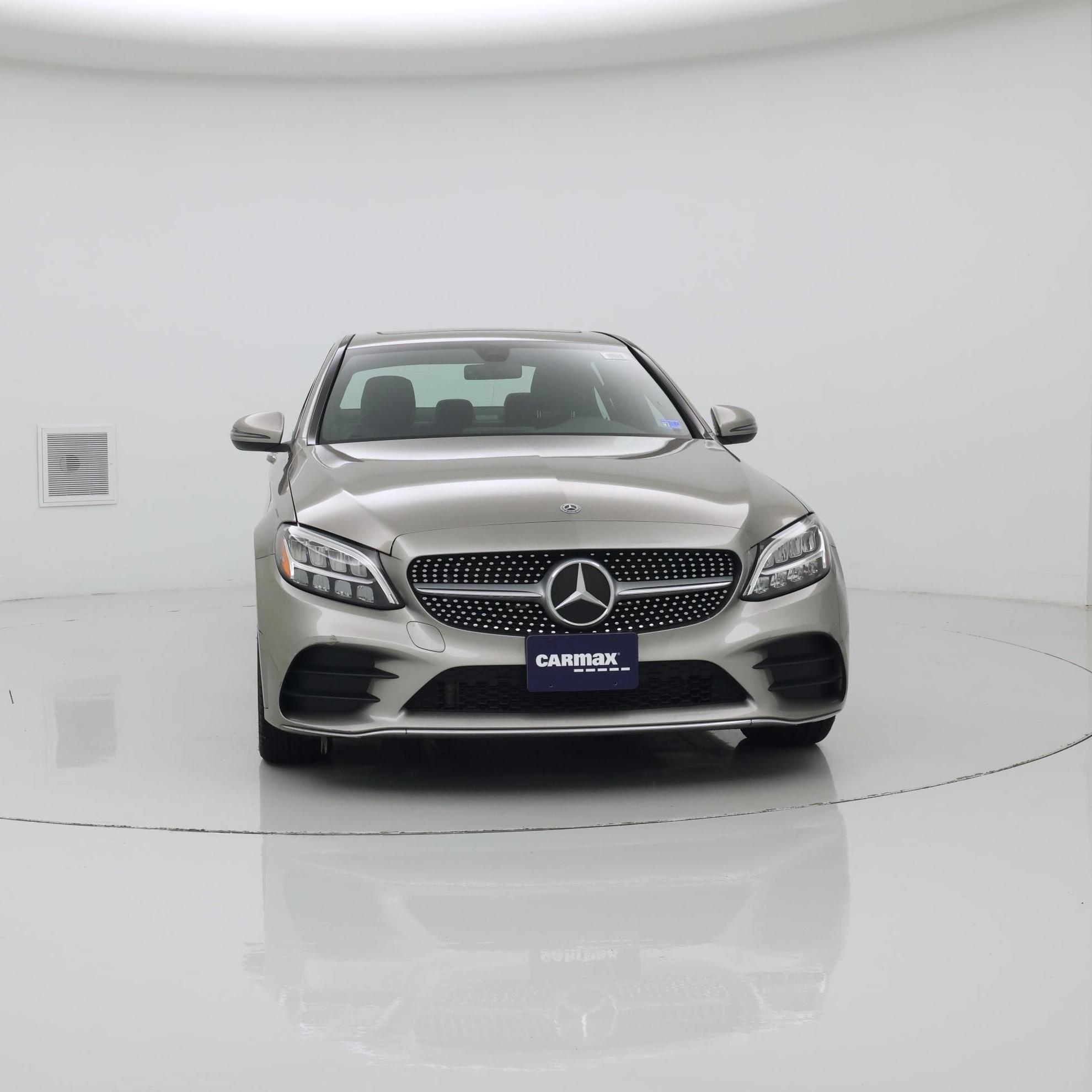 Thumbnail: 2020 Mercedes-Benz C-Class - 5