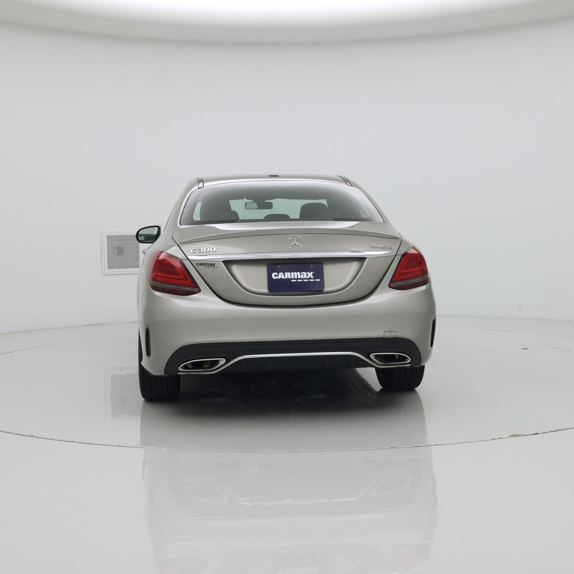 Thumbnail: 2020 Mercedes-Benz C-Class - 6