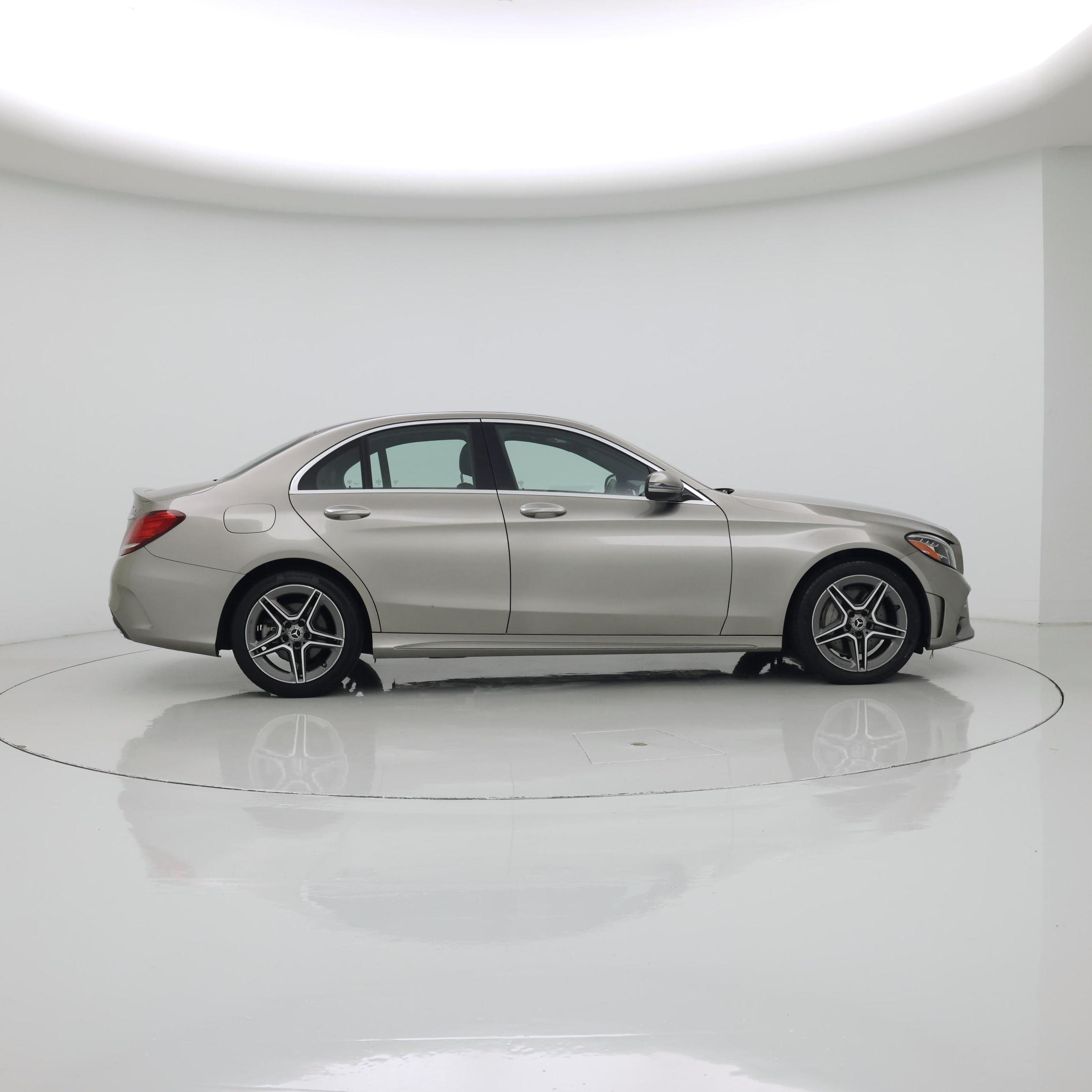 Thumbnail: 2020 Mercedes-Benz C-Class - 7