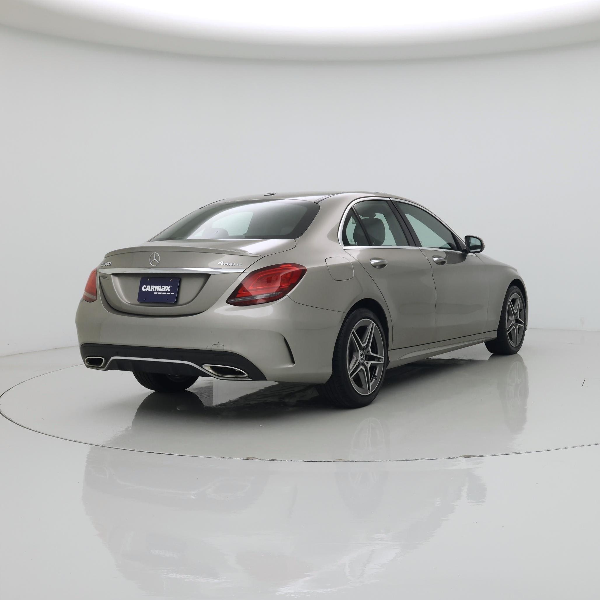 Thumbnail: 2020 Mercedes-Benz C-Class - 8