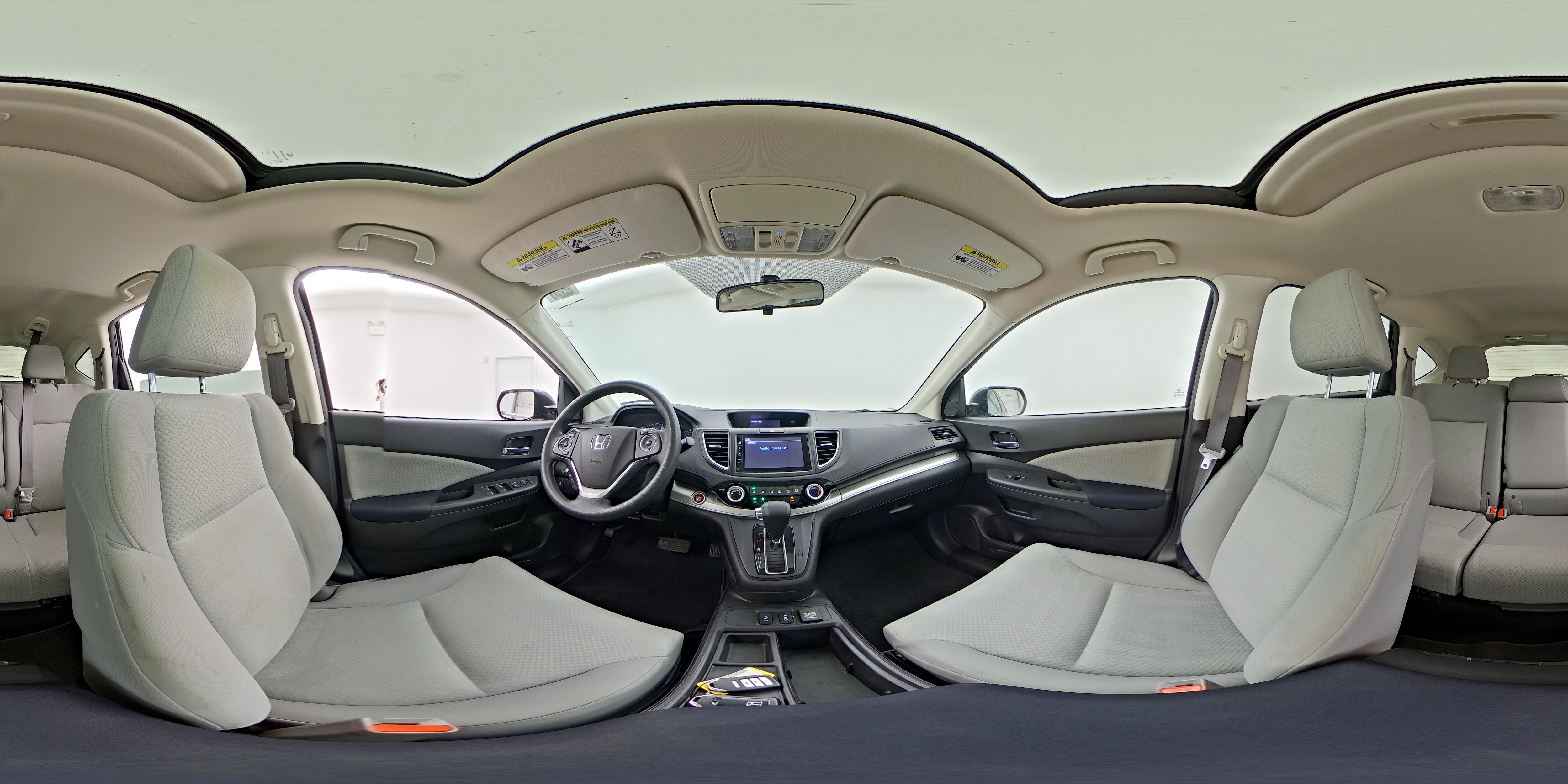 2016 Honda CR-V EX - Photo 24