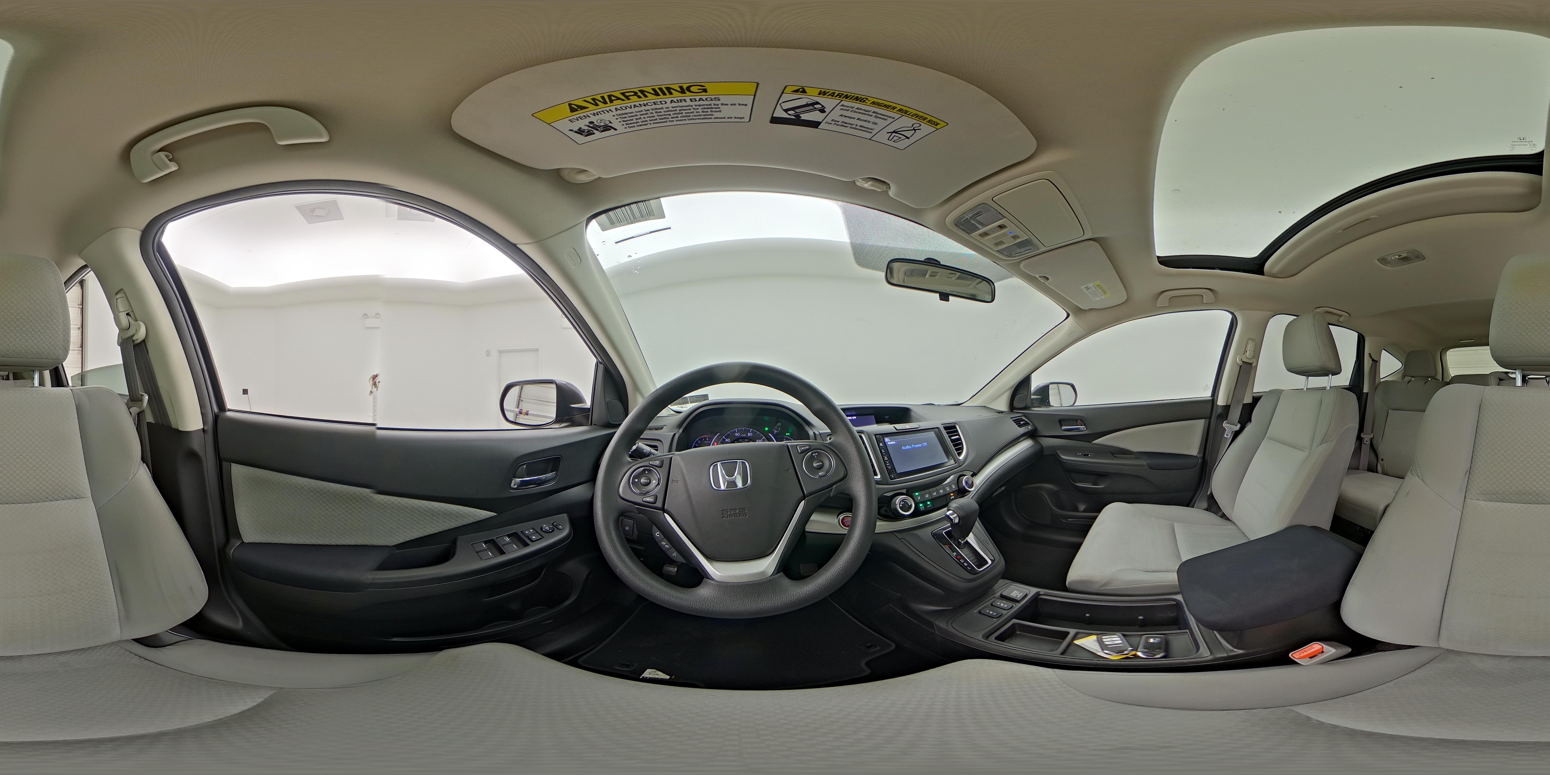 2016 Honda CR-V EX - Photo 26