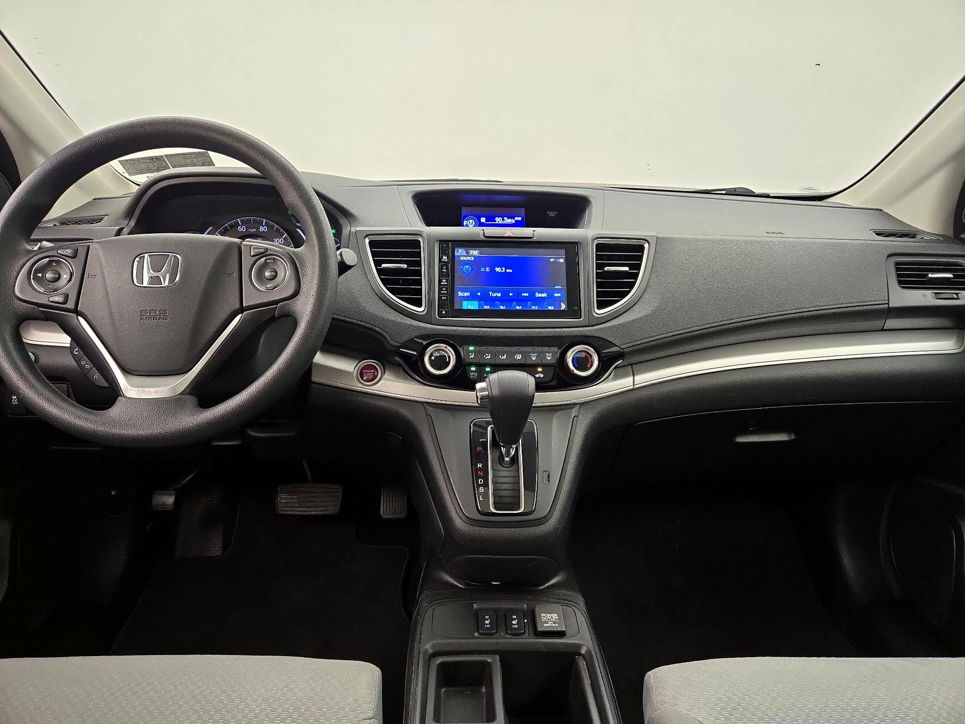 Thumbnail: 2016 Honda CR-V - 9