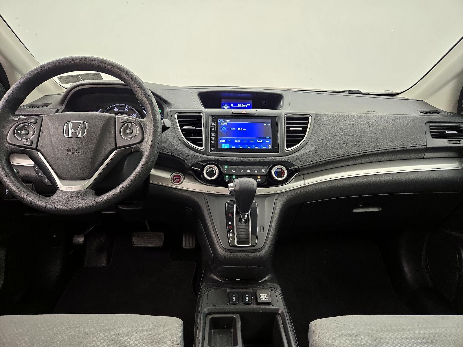 2016 Honda CR-V EX - Photo 10