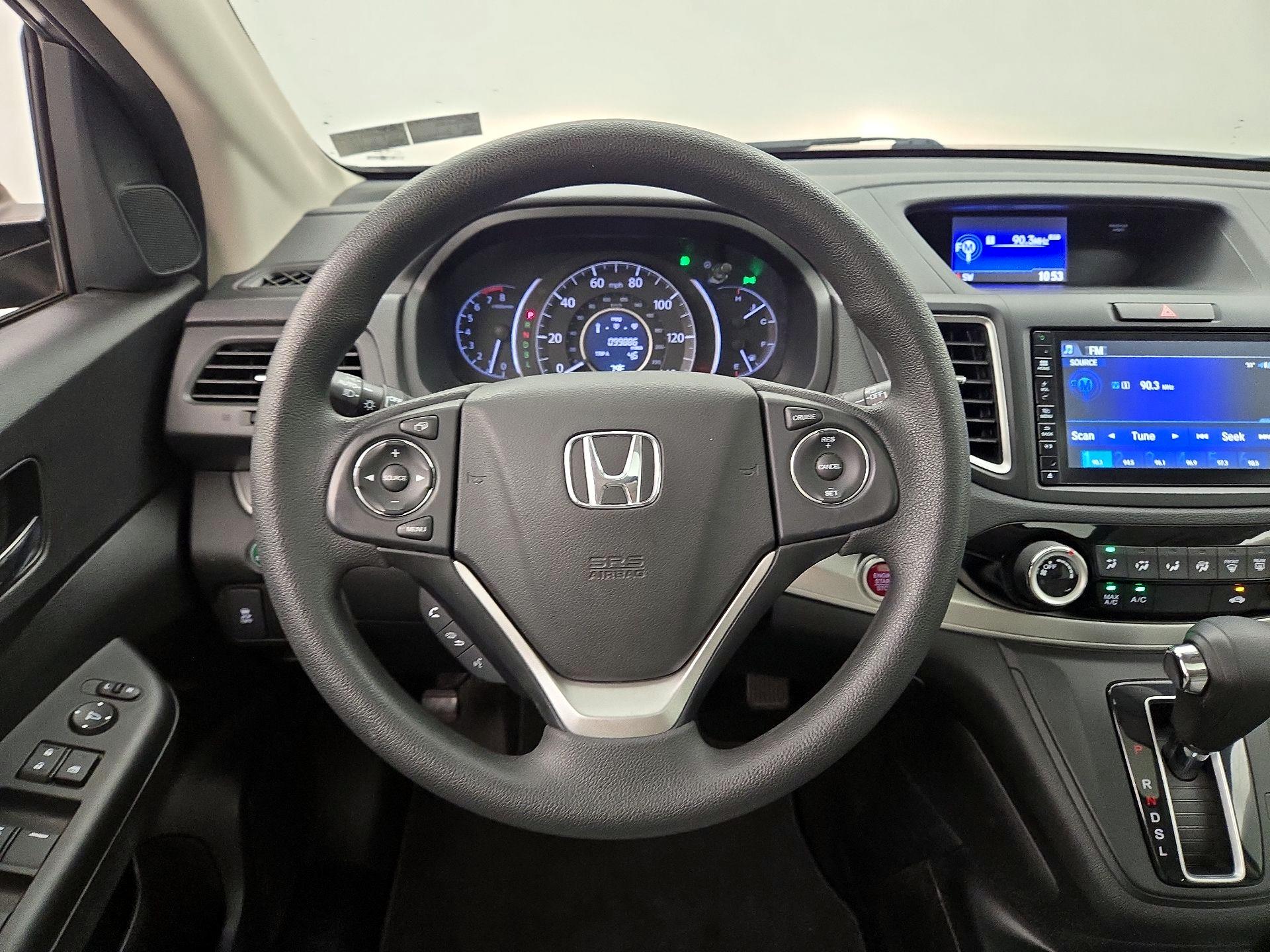 Thumbnail: 2016 Honda CR-V - 10
