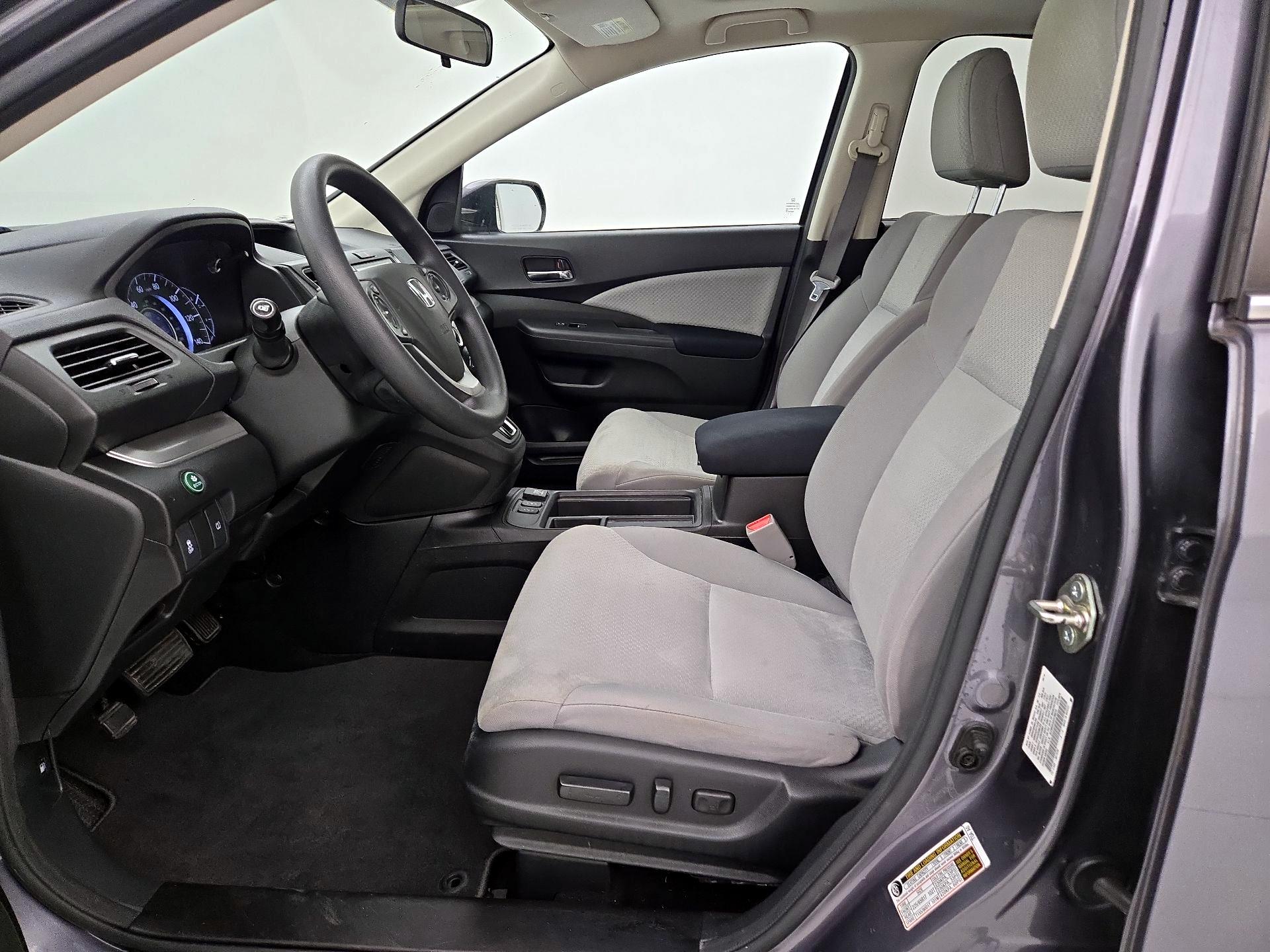 Thumbnail: 2016 Honda CR-V - 11