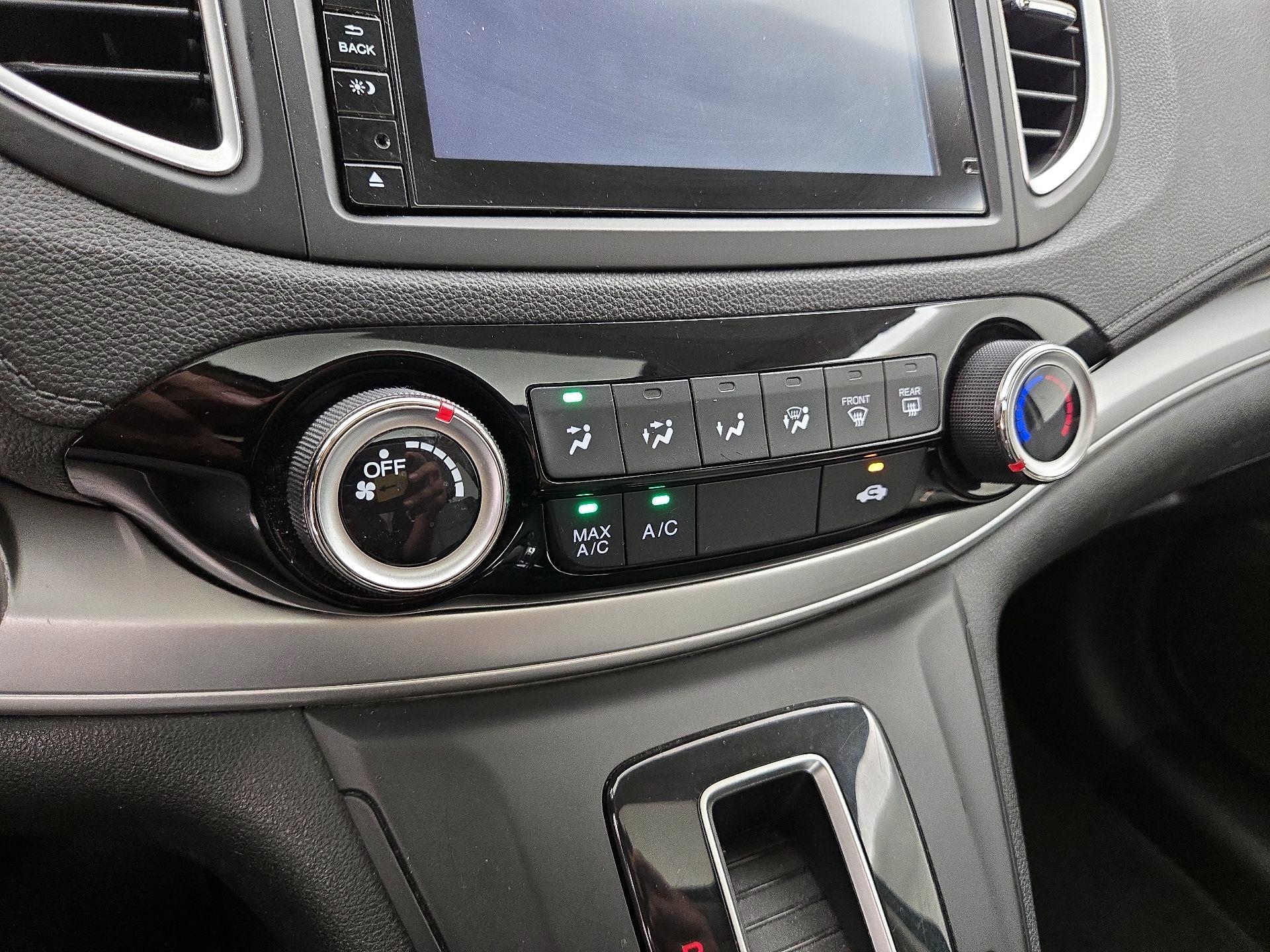 Thumbnail: 2016 Honda CR-V - 16