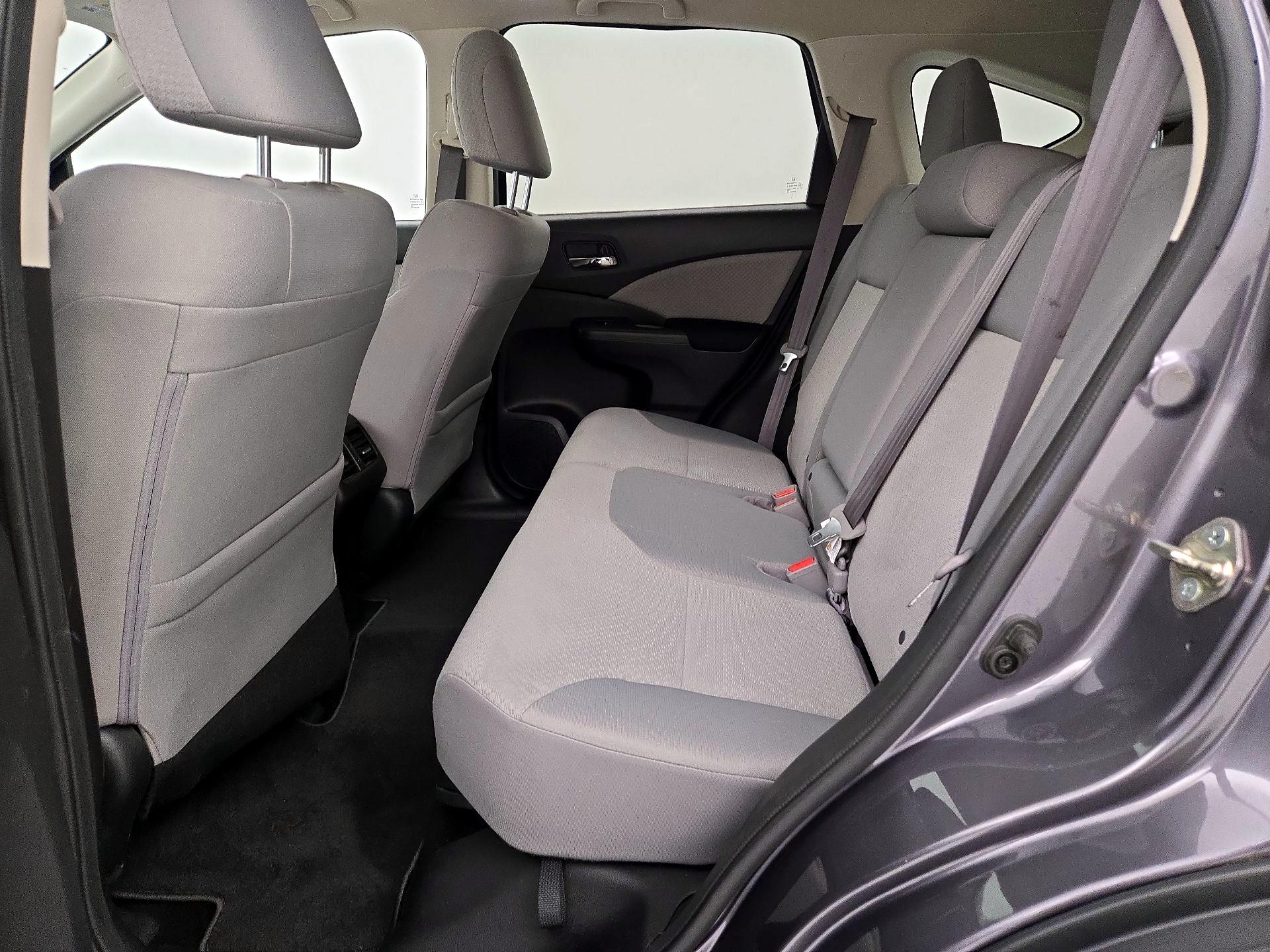 Thumbnail: 2016 Honda CR-V - 19