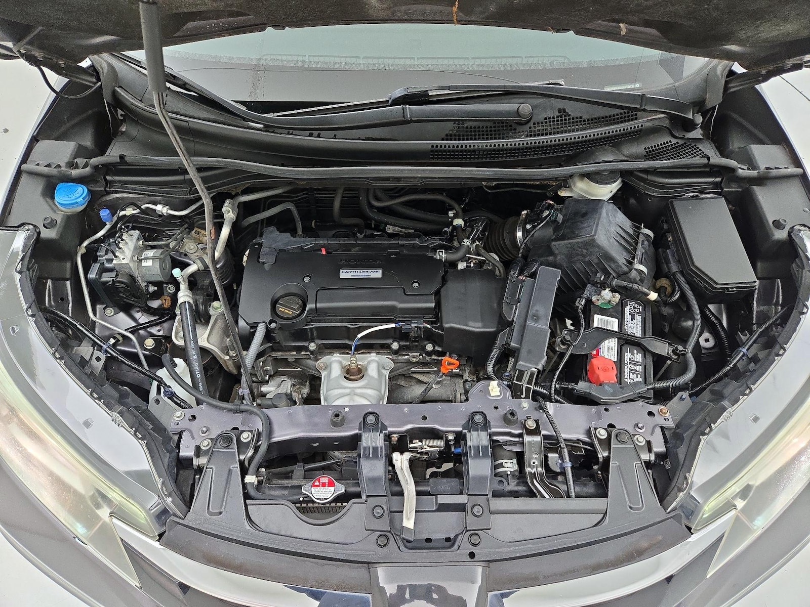 2016 Honda CR-V EX - Photo 22