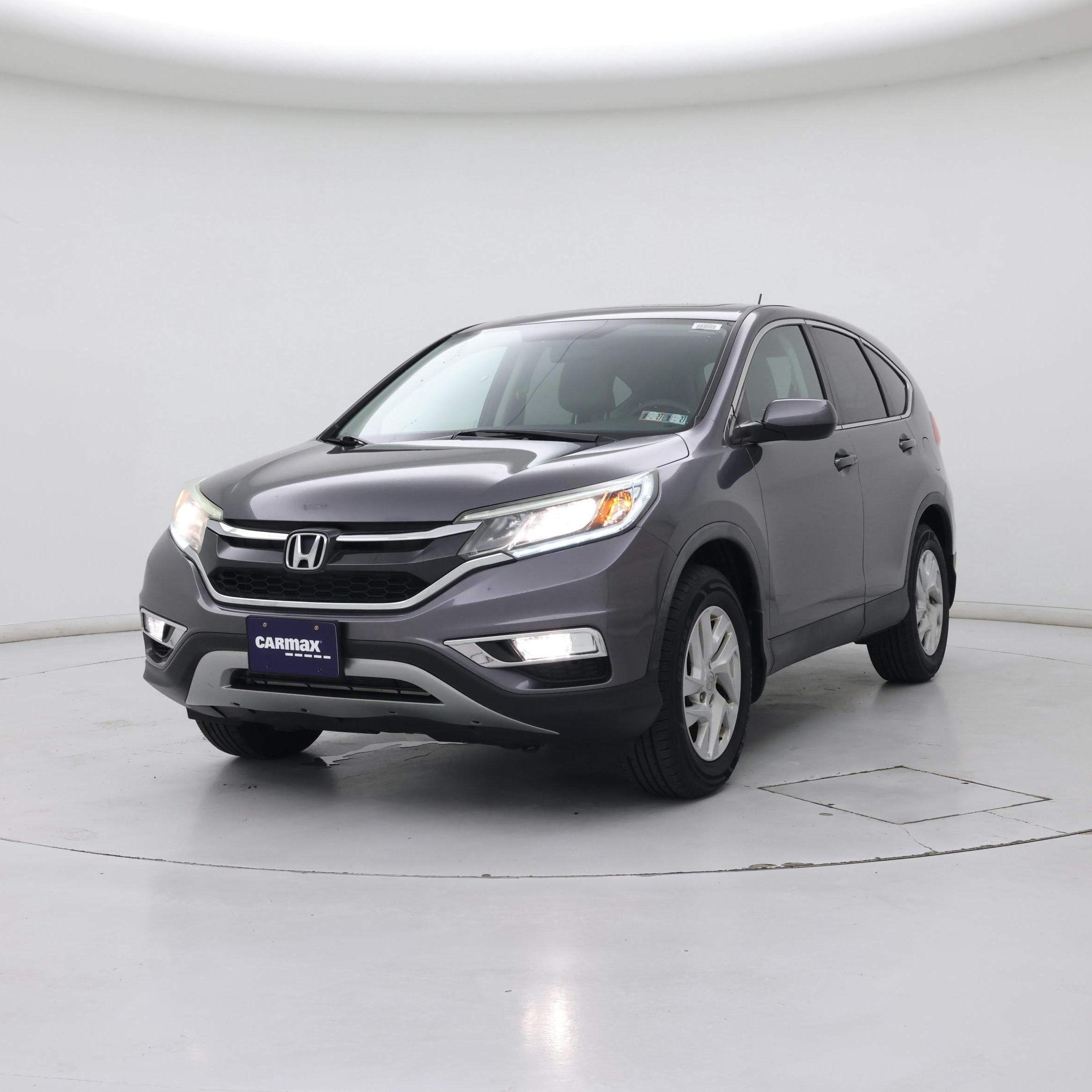Thumbnail: 2016 Honda CR-V - 4