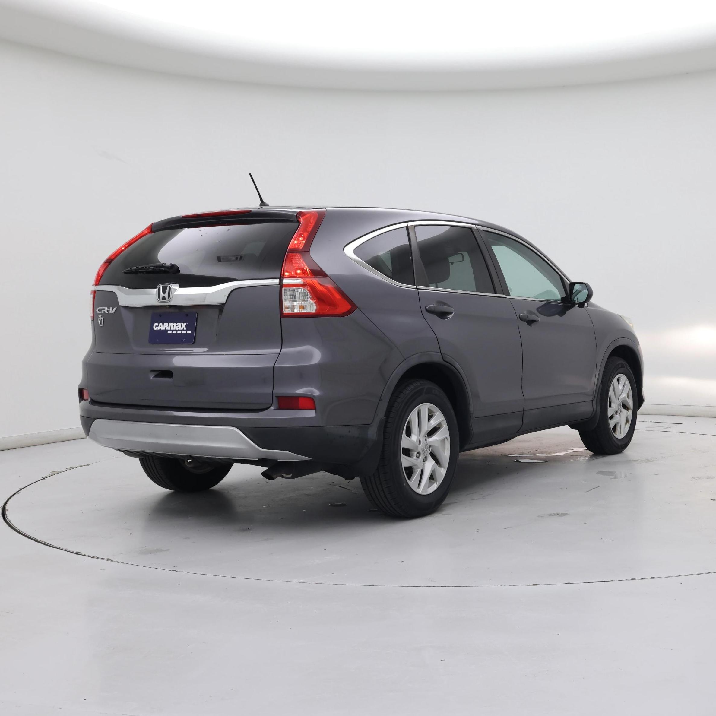 Thumbnail: 2016 Honda CR-V - 8
