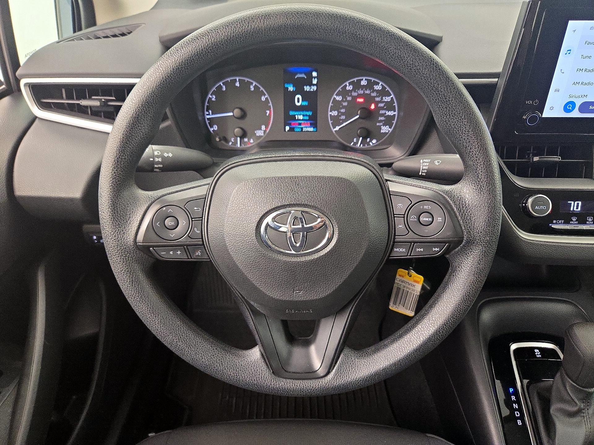 Thumbnail: 2023 Toyota Corolla - 10