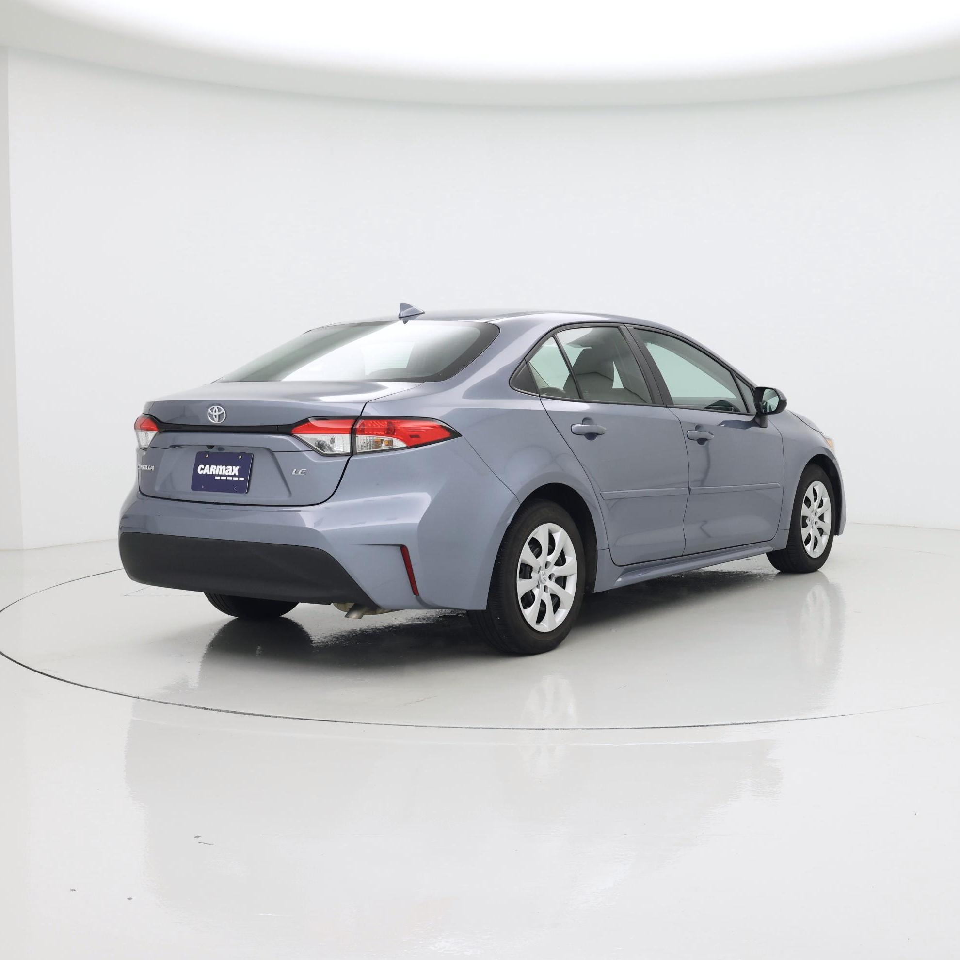 Thumbnail: 2023 Toyota Corolla - 8