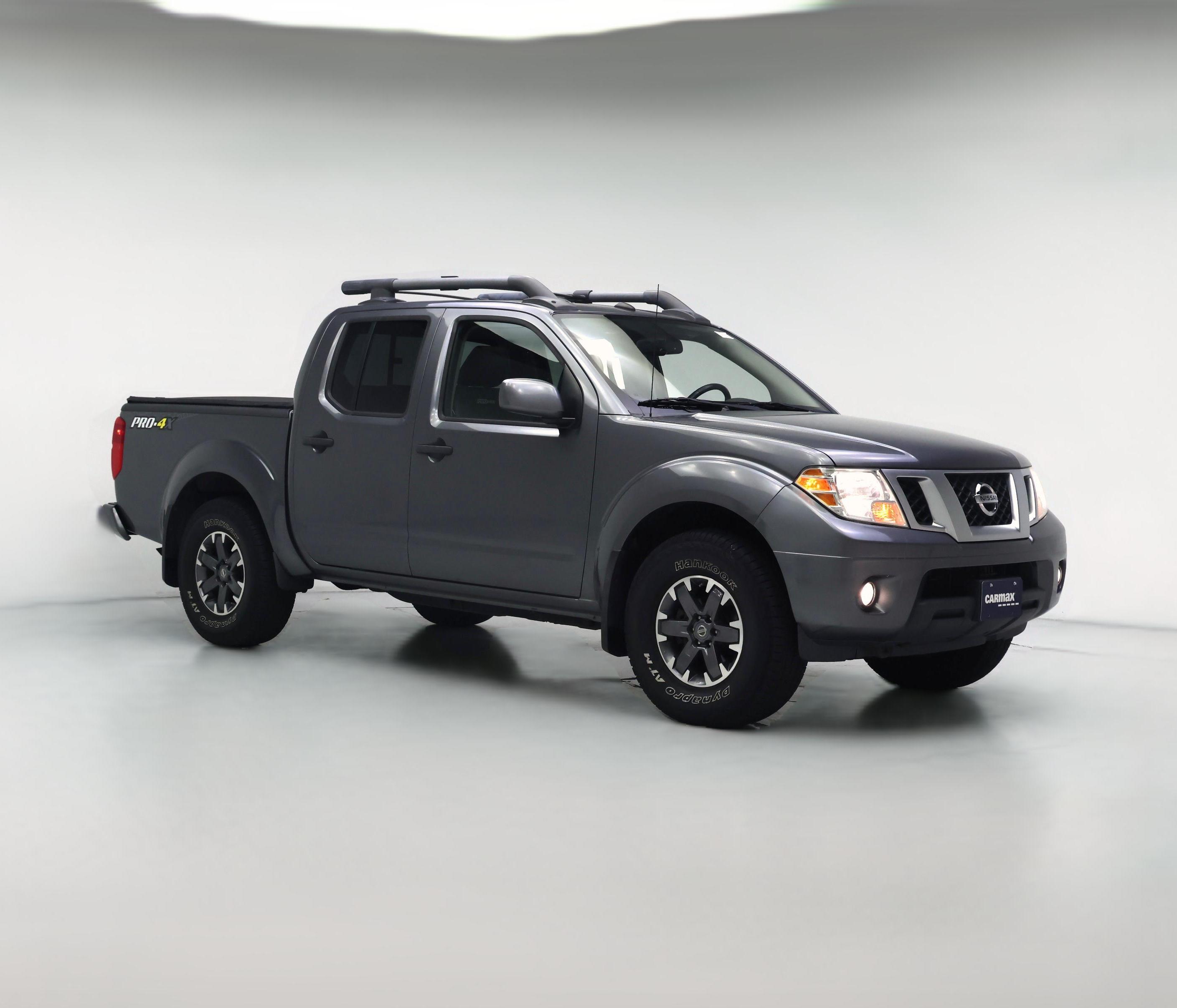 Thumbnail: 2018 Nissan Frontier - 1