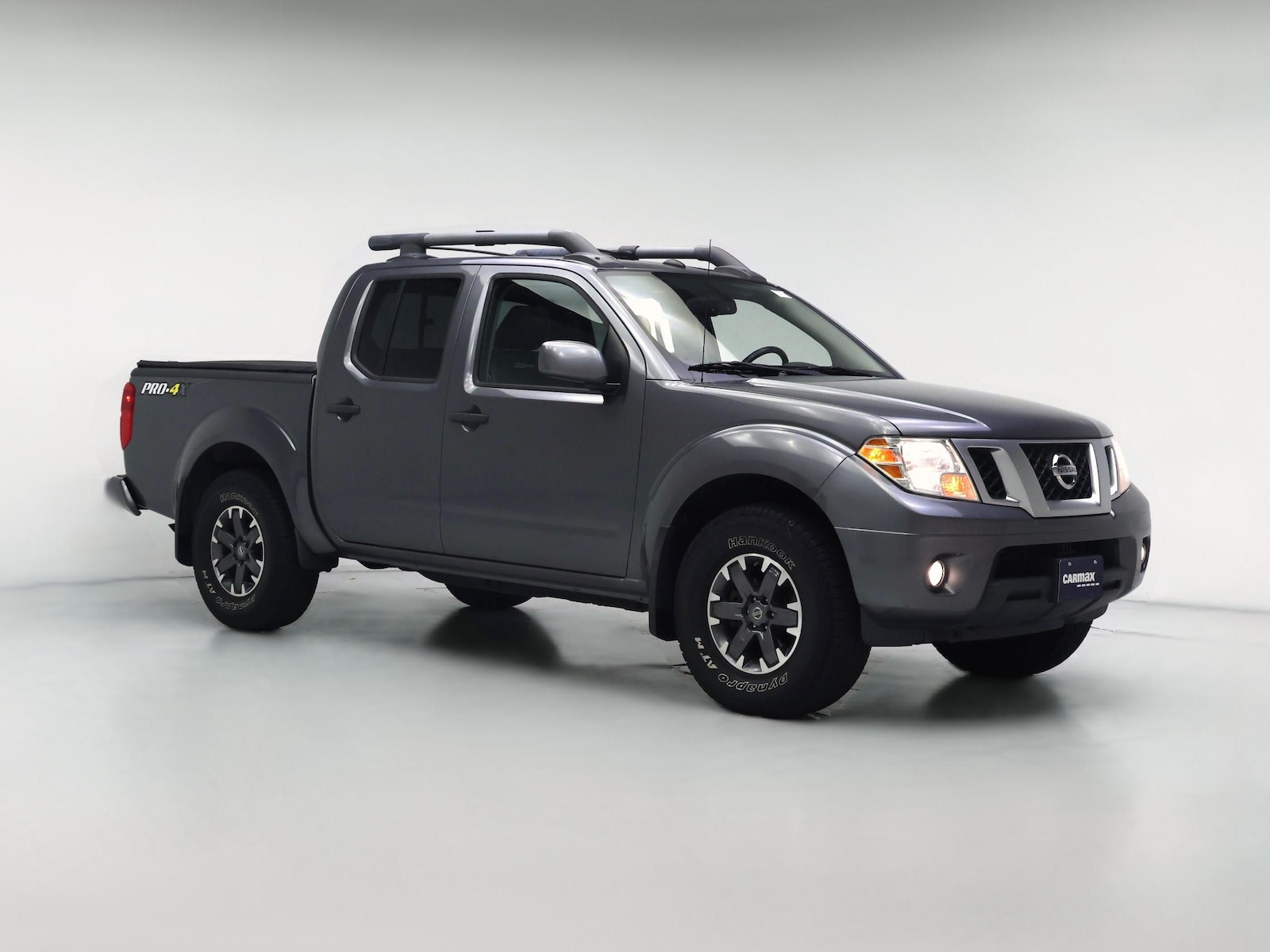 2018 Nissan Frontier