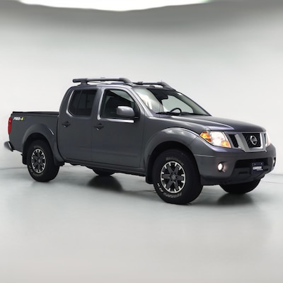2018 Nissan Frontier PRO-4X