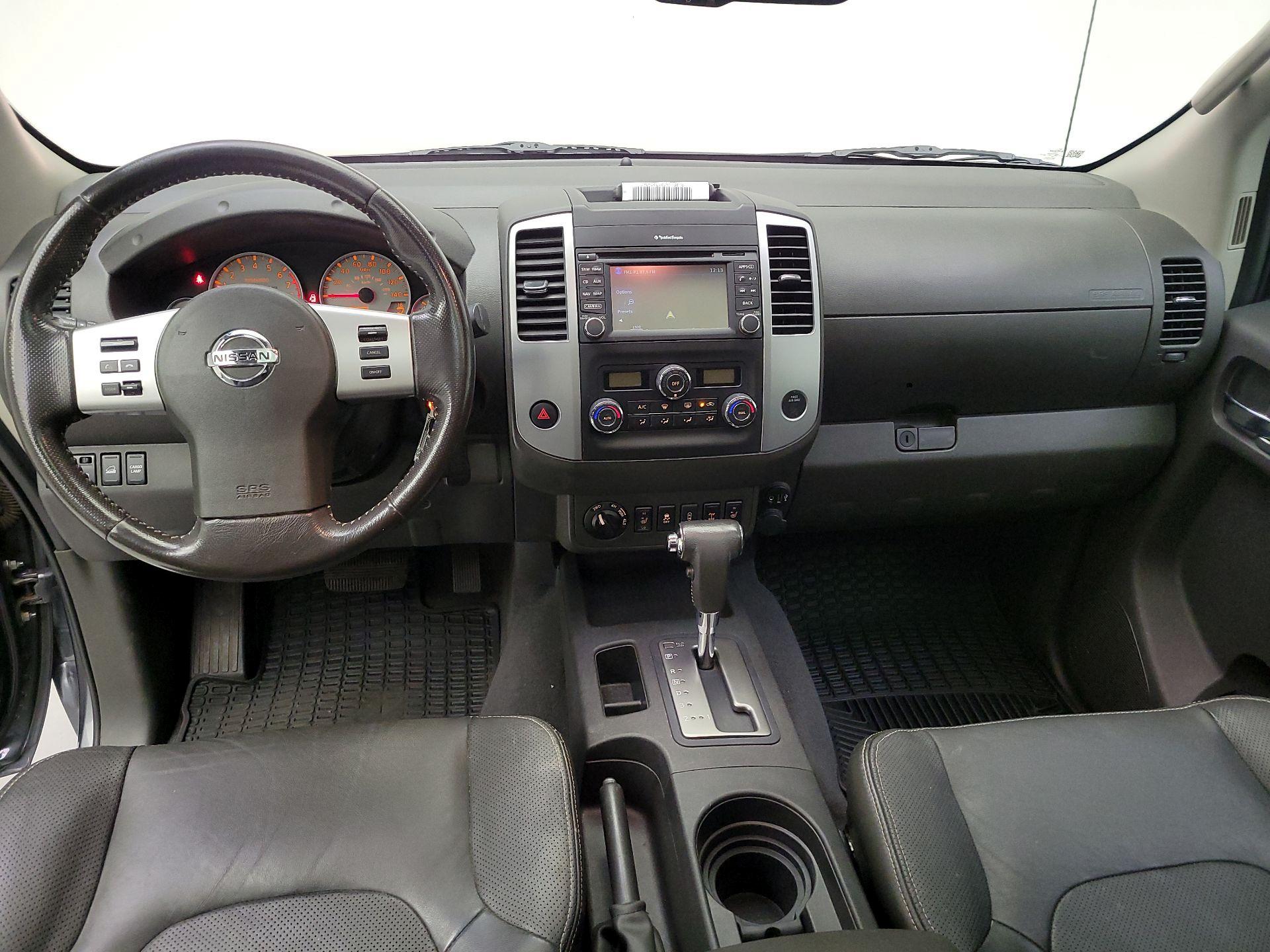 Thumbnail: 2018 Nissan Frontier - 9
