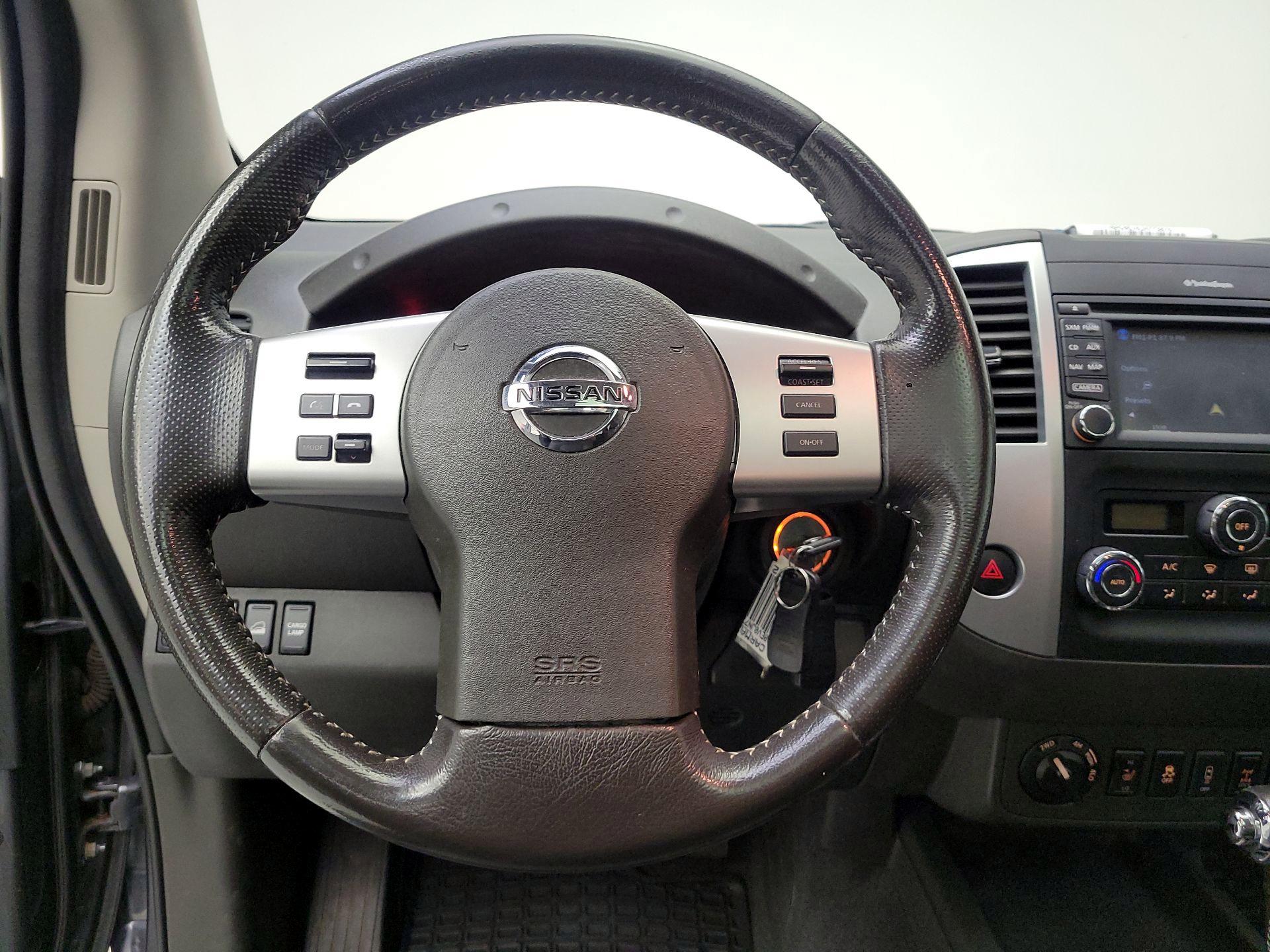 Thumbnail: 2018 Nissan Frontier - 10
