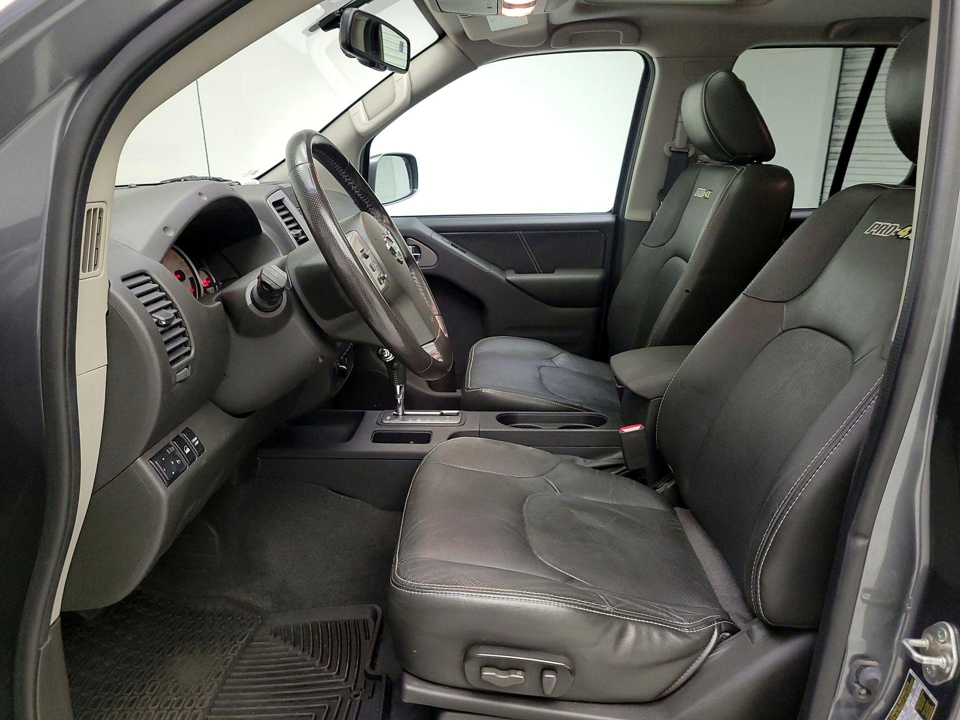 Thumbnail: 2018 Nissan Frontier - 11