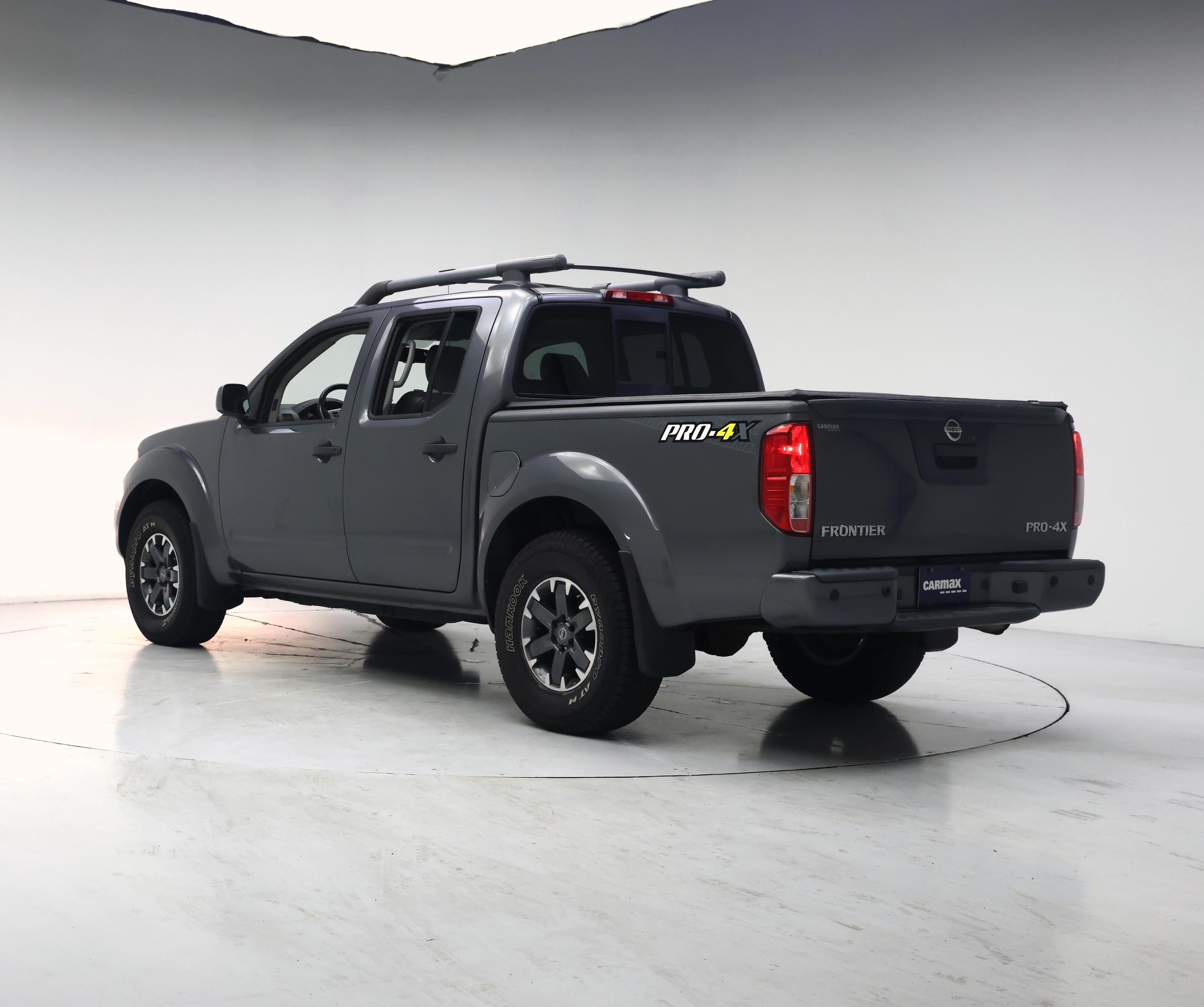 Thumbnail: 2018 Nissan Frontier - 2