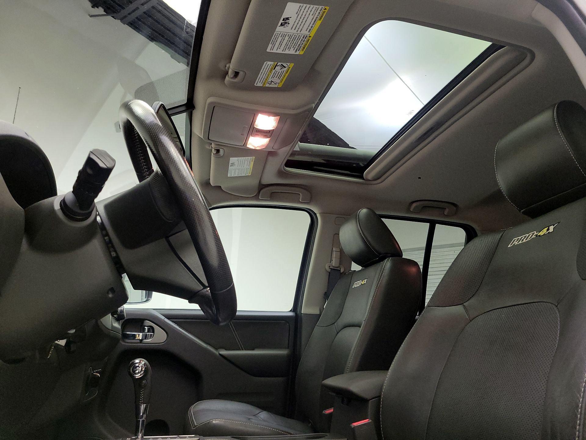 Thumbnail: 2018 Nissan Frontier - 20